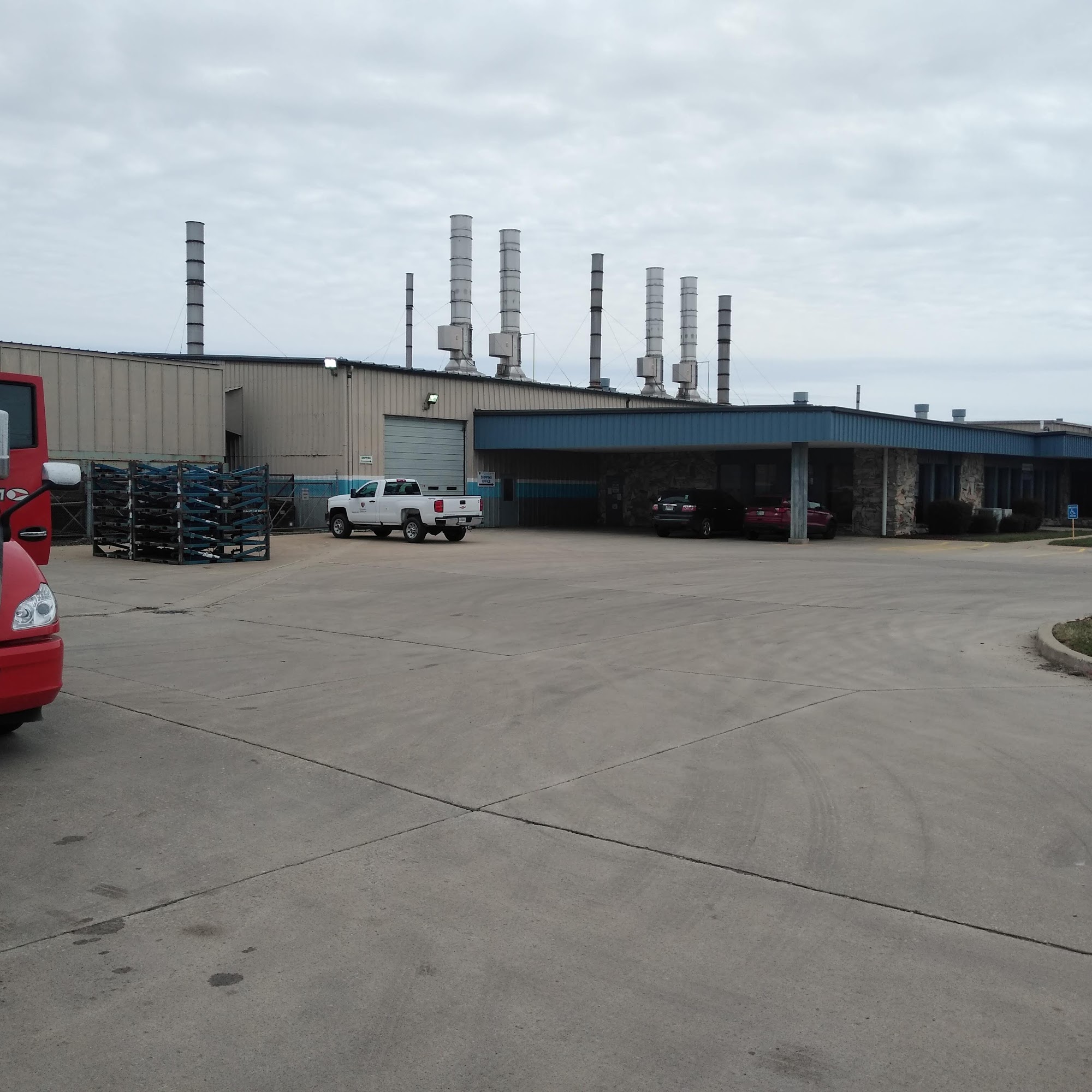 Goldshield Fiberglass Decatur