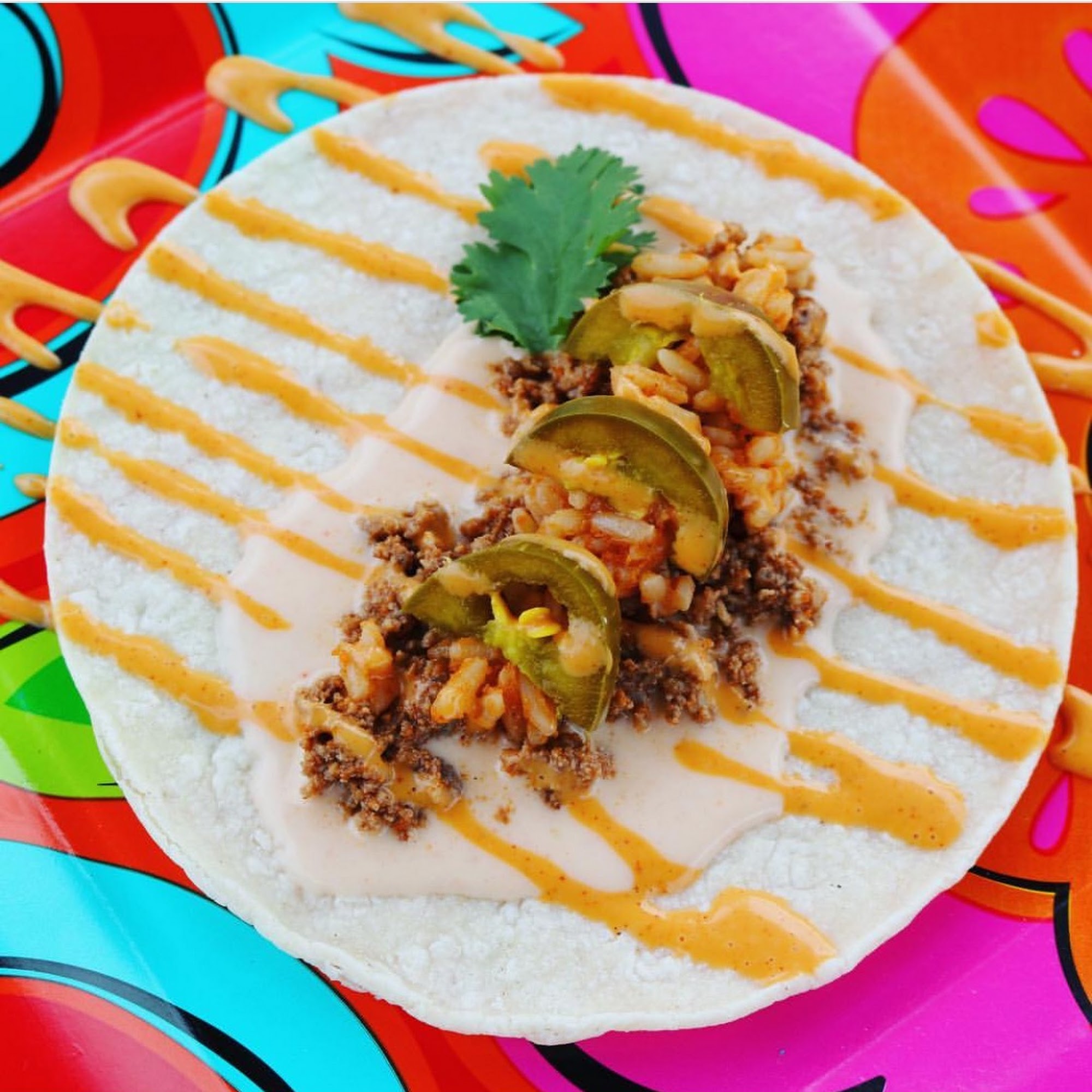 Mitchell's Mexican Grill Delphi