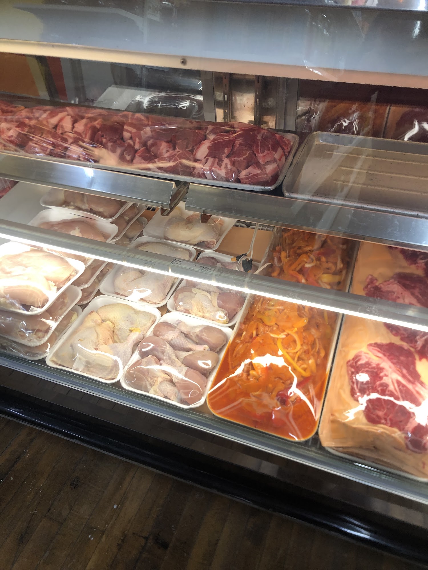 Los Compadres Authentic Mexican Food 106 W Main St, Delphi