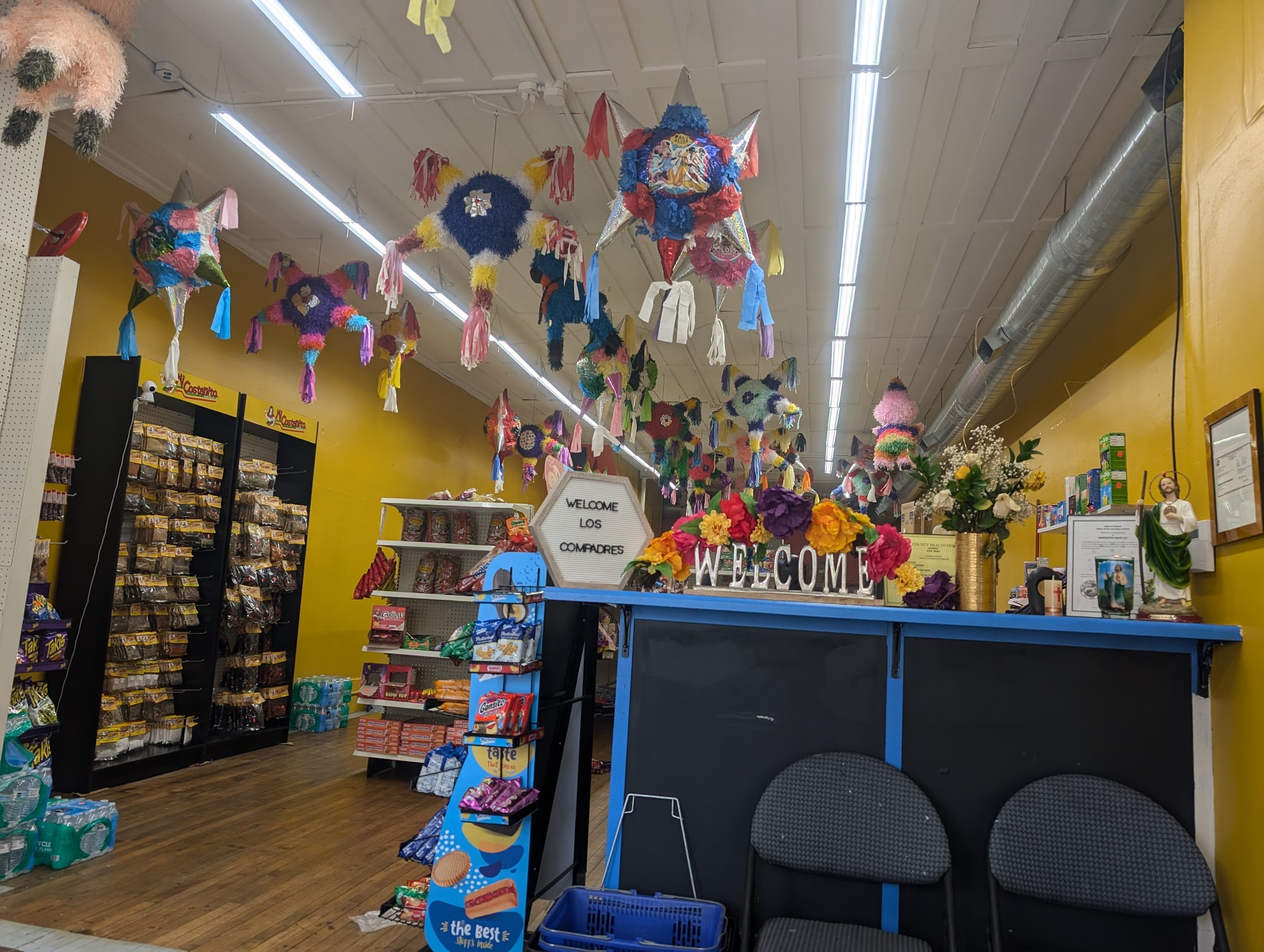 Los Compadres Authentic Mexican Food