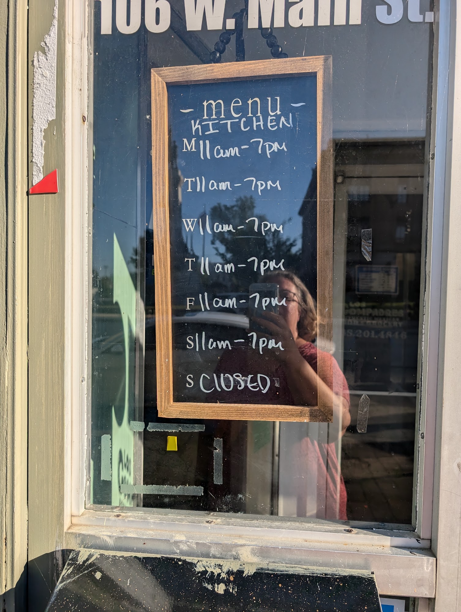 Los Compadres Authentic Mexican Food Menu