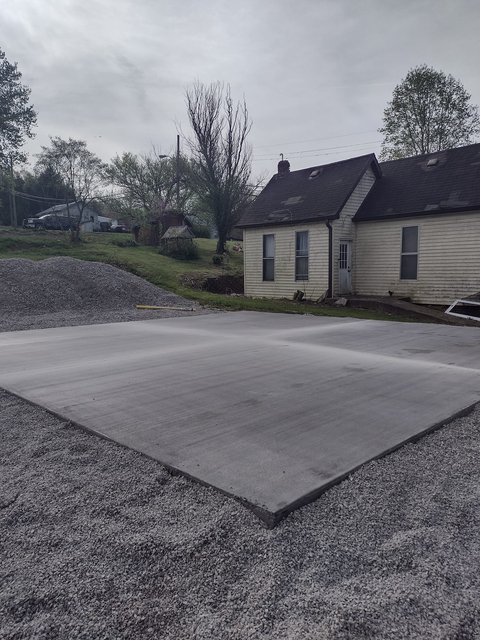 Hostetler Concrete, L.L.C.