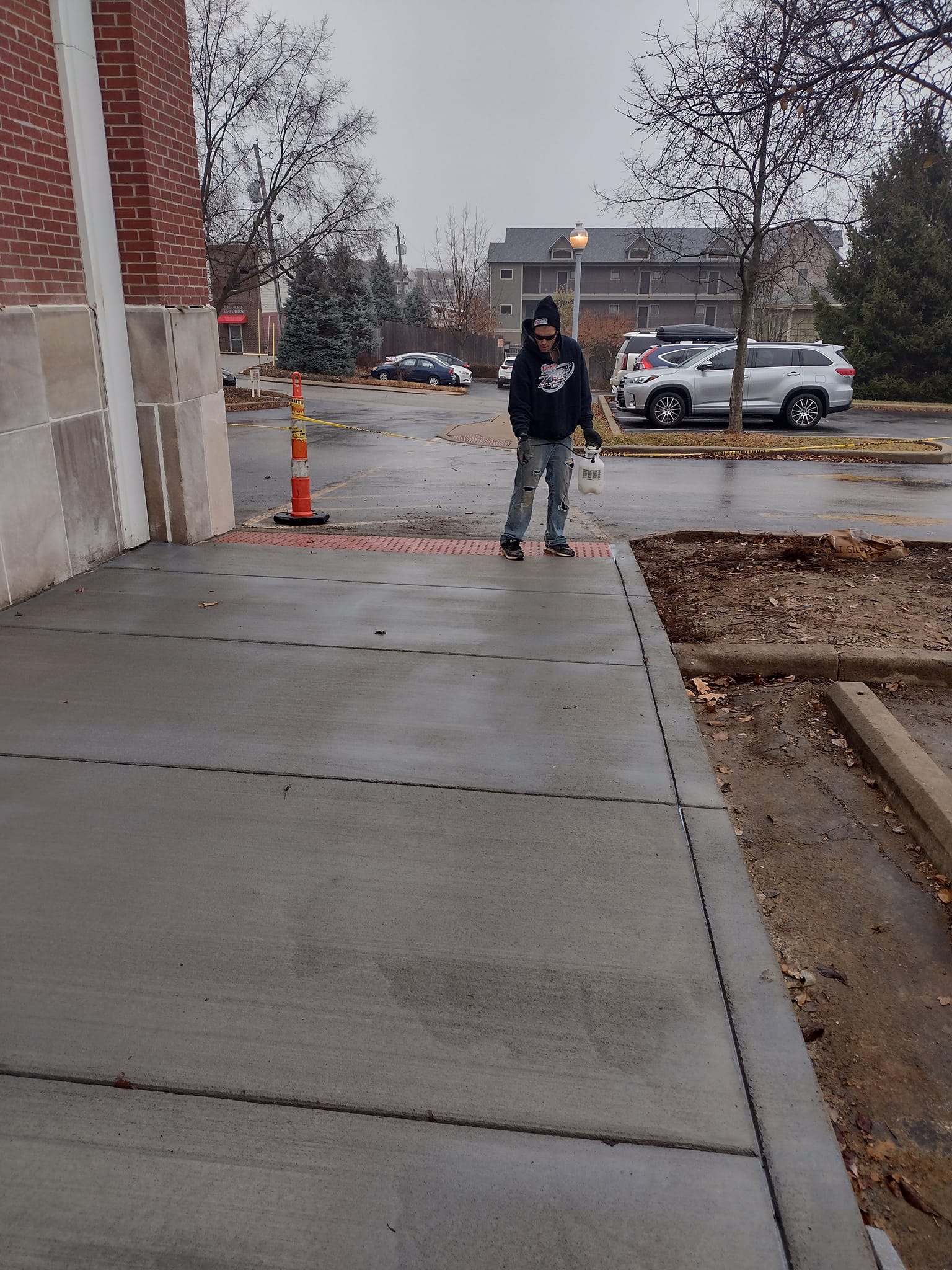 Hostetler Concrete, L.L.C.