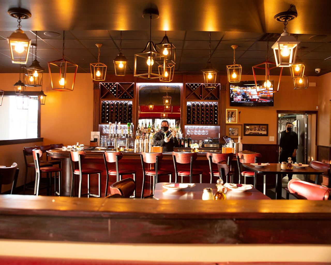 Photo credit: opentable