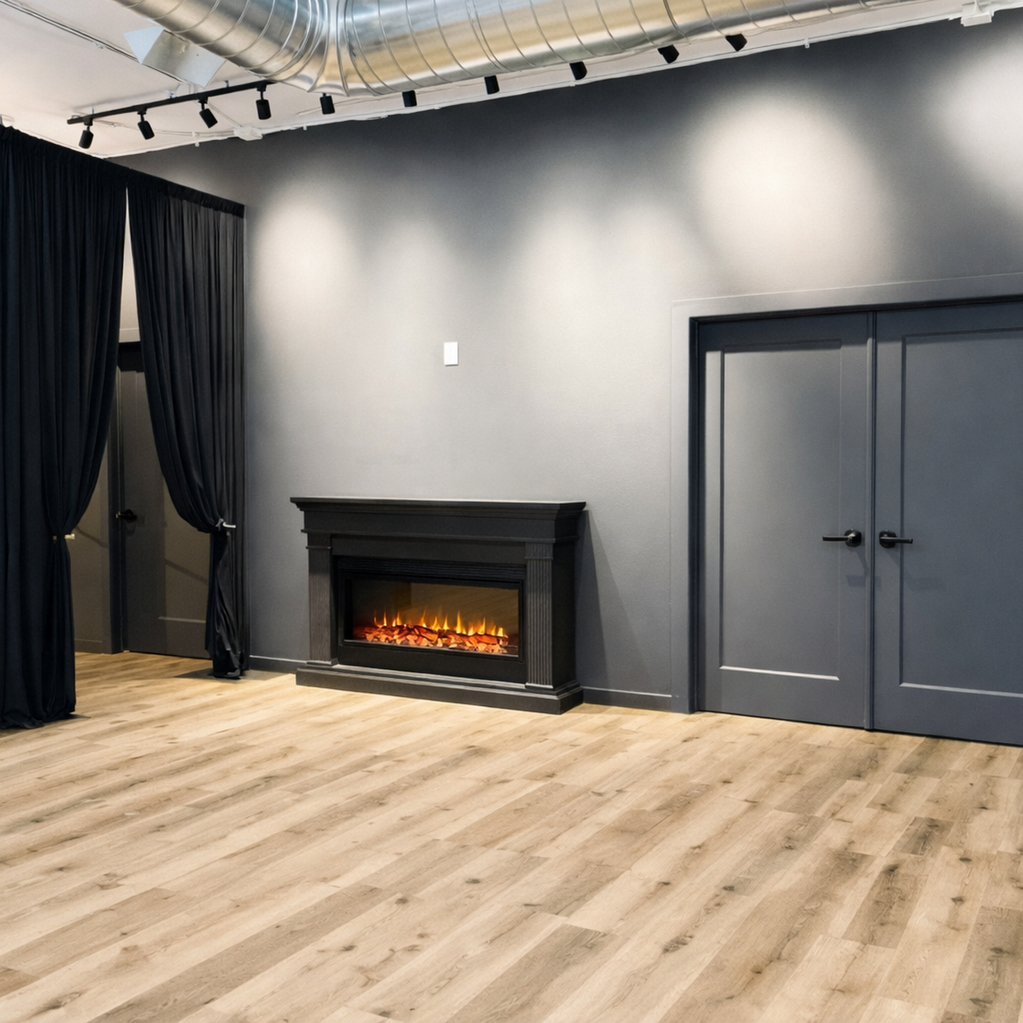 Social Hall Venue Dyer