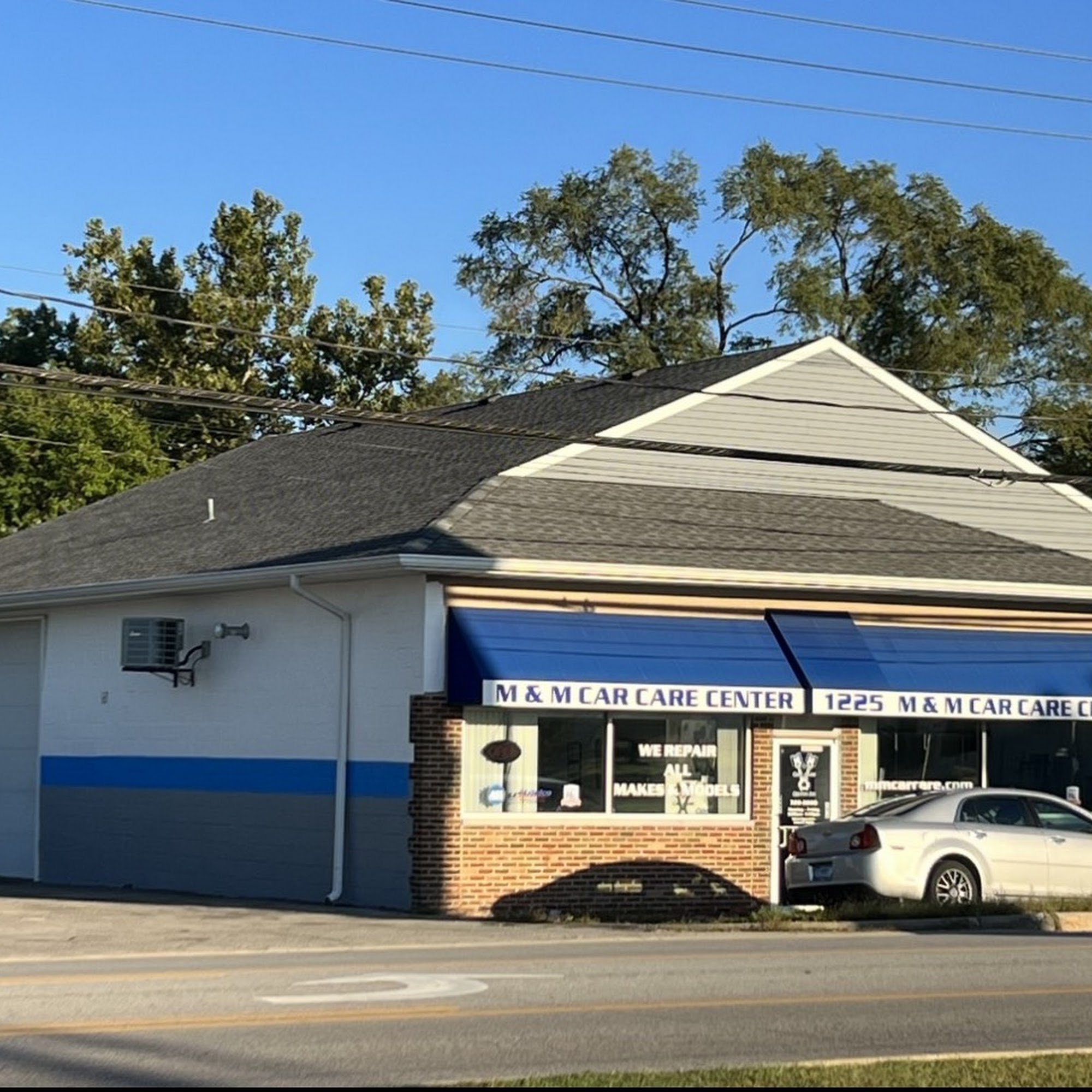 M&M Car Care Center - Dyer Dyer