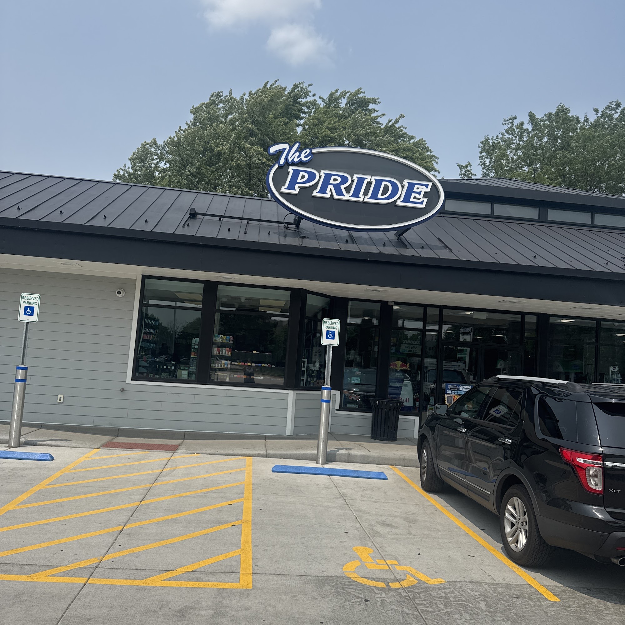 The PRIDE of Dyer Dyer