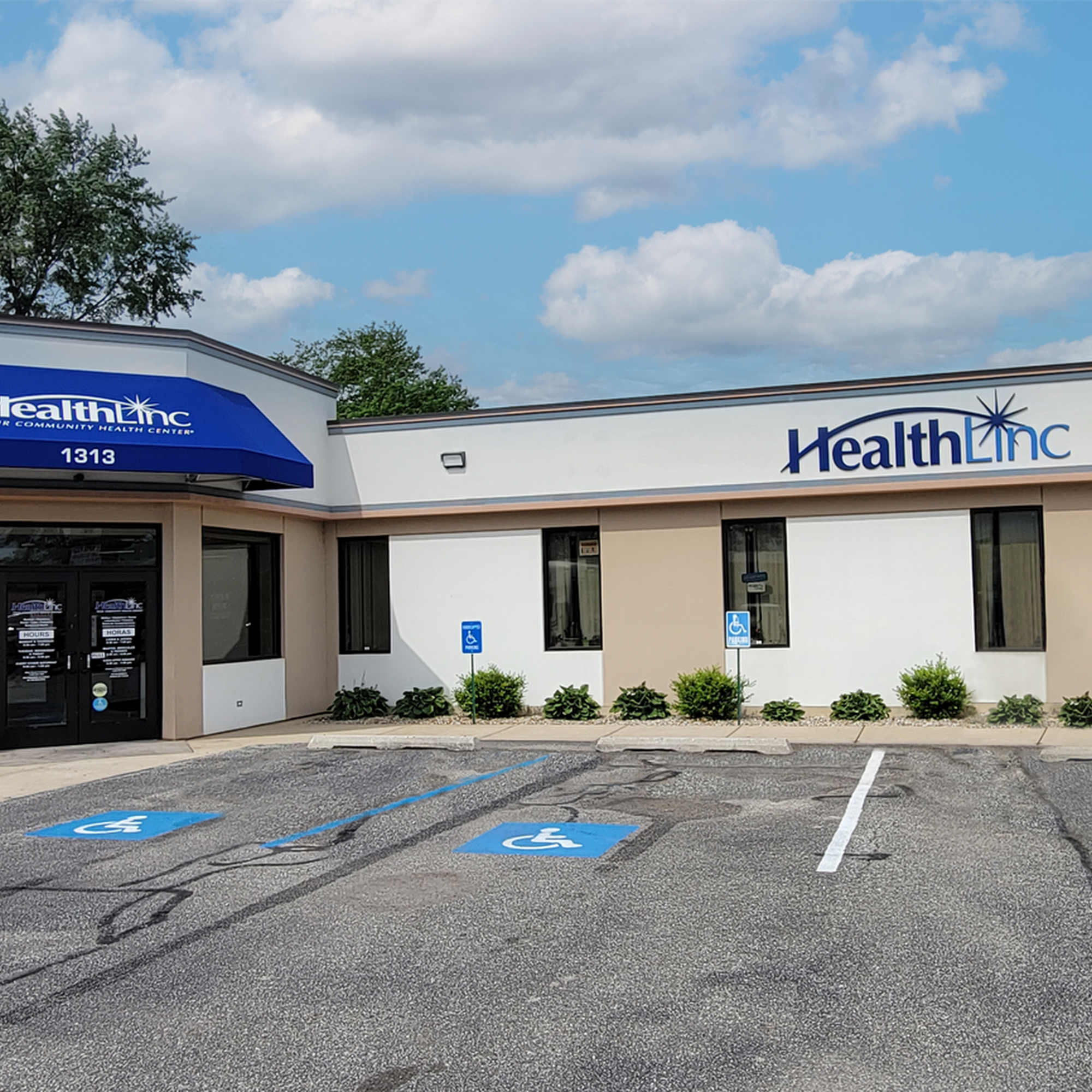 HealthLinc East Chicago 1313 W Chicago Ave, East Chicago Indiana 46312