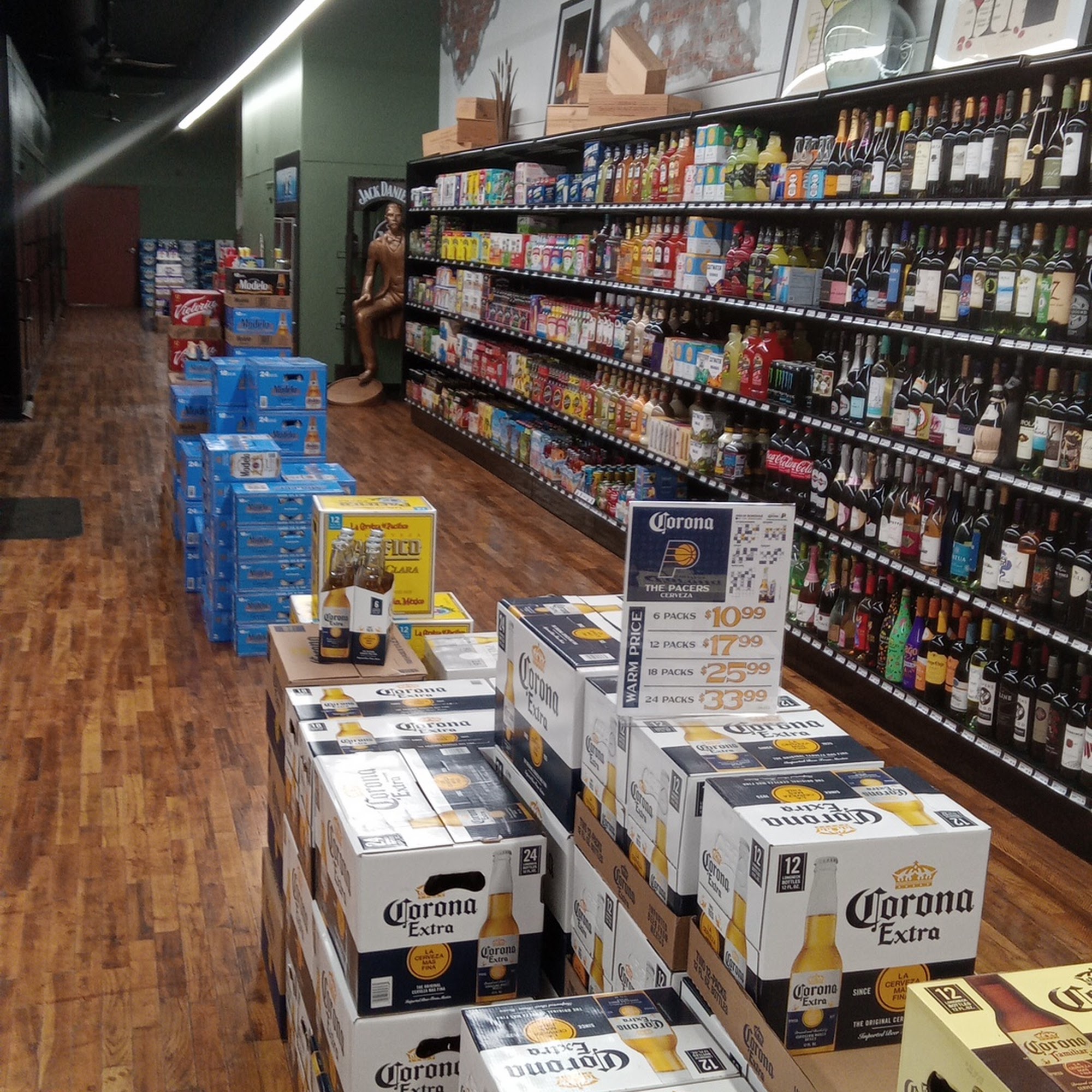 Cork Liquors XIII Edinburgh