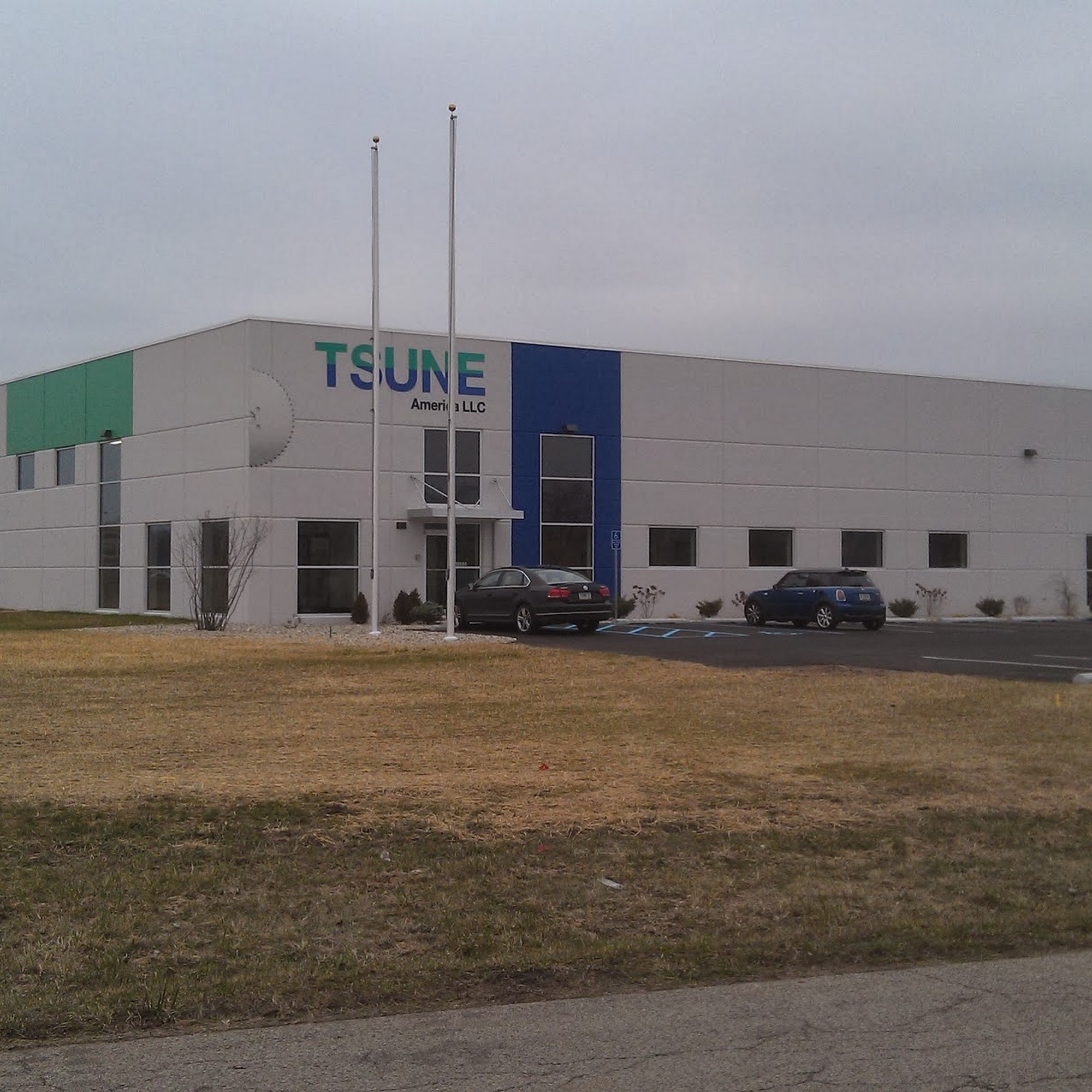 Tsune America LLC Edinburgh