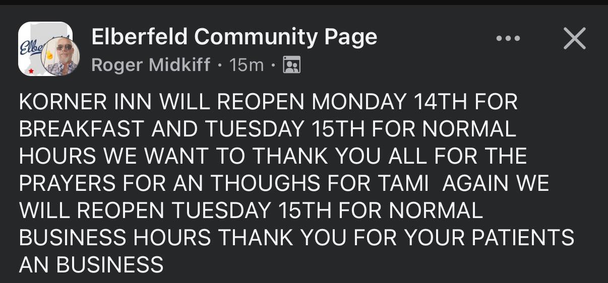 Photo credit: facebook