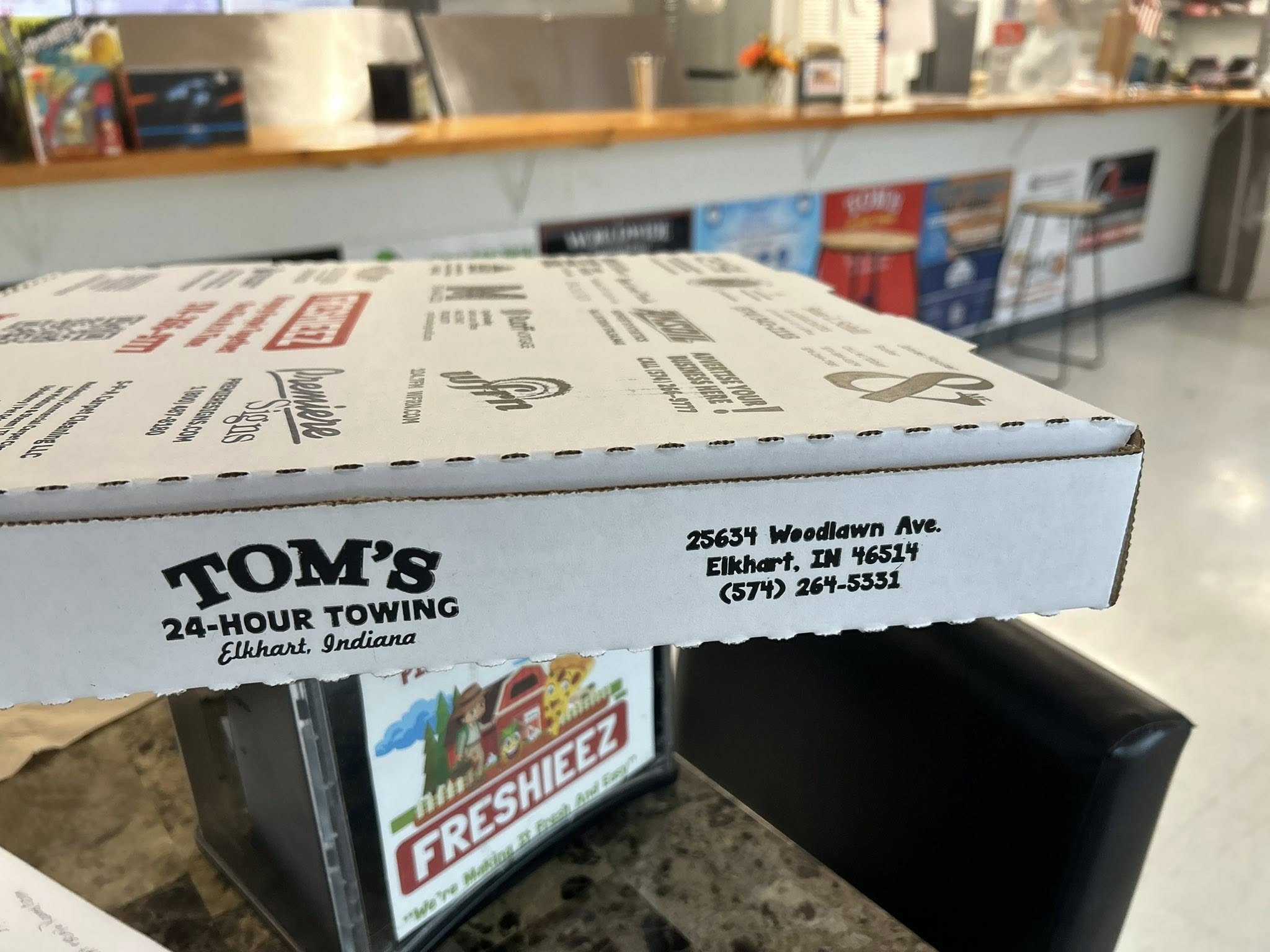 Freshieez Elkhart