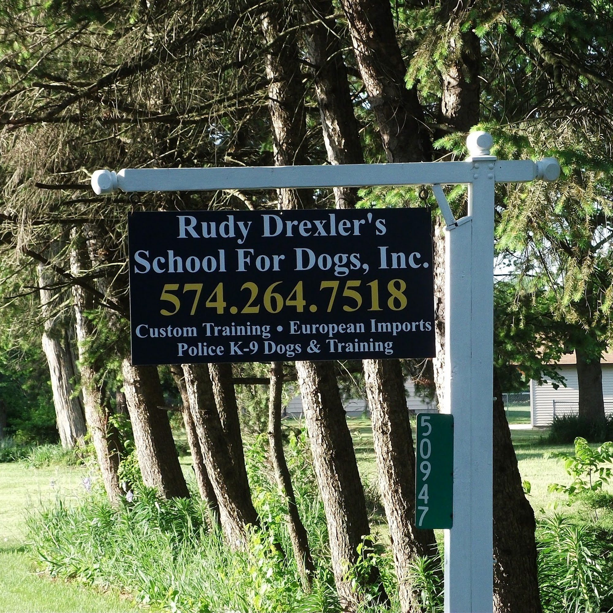 Drexler's School For Dogs, Inc. Elkhart