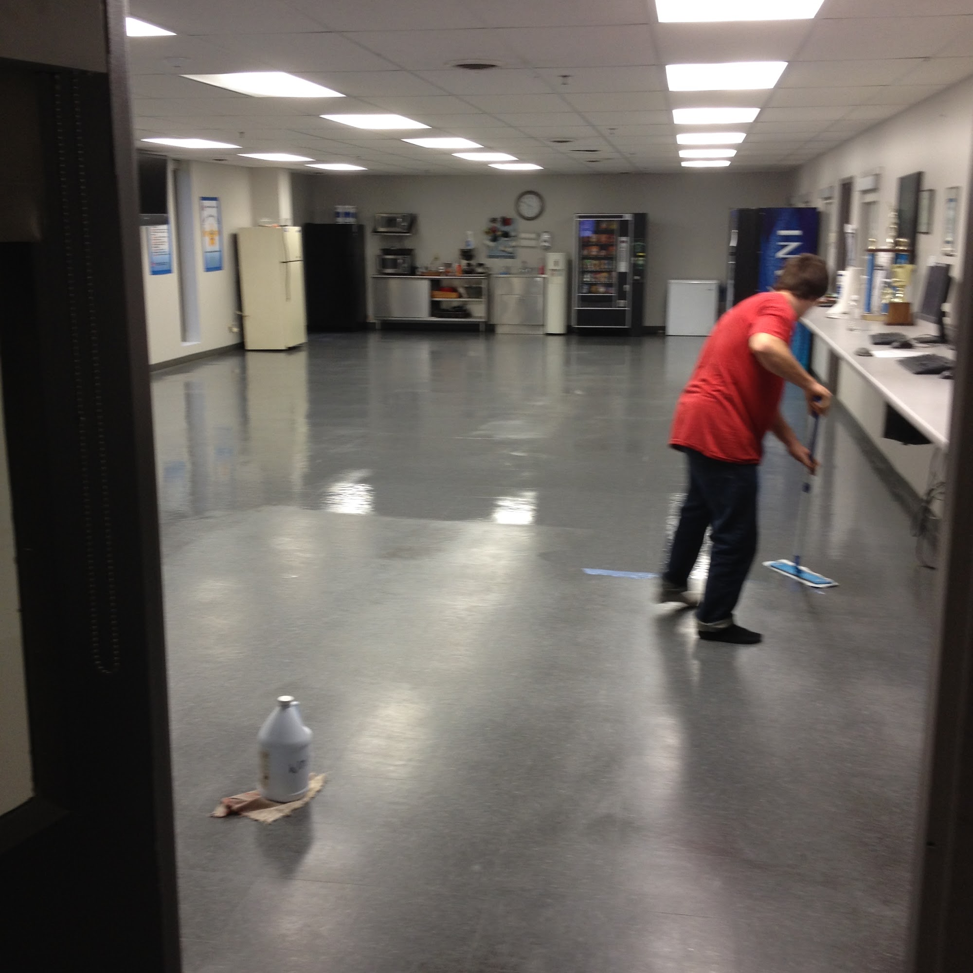 Hoogenboom's Cleaning Inc.