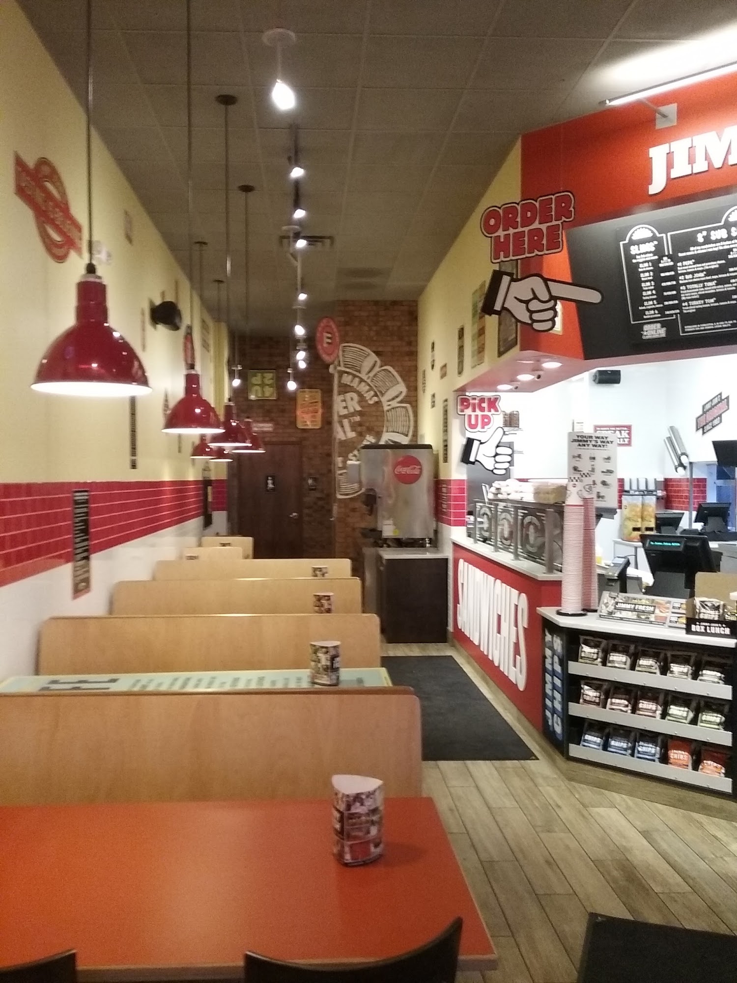 Jimmy John's