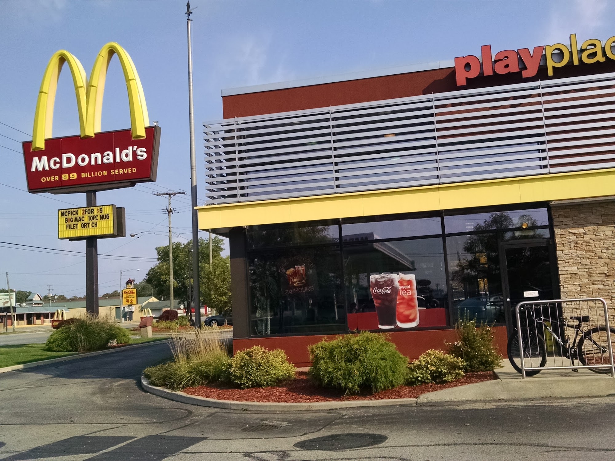 McDonald's