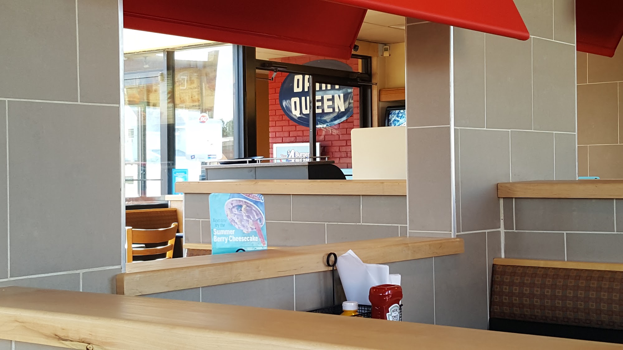 Dairy Queen Grill & Chill
