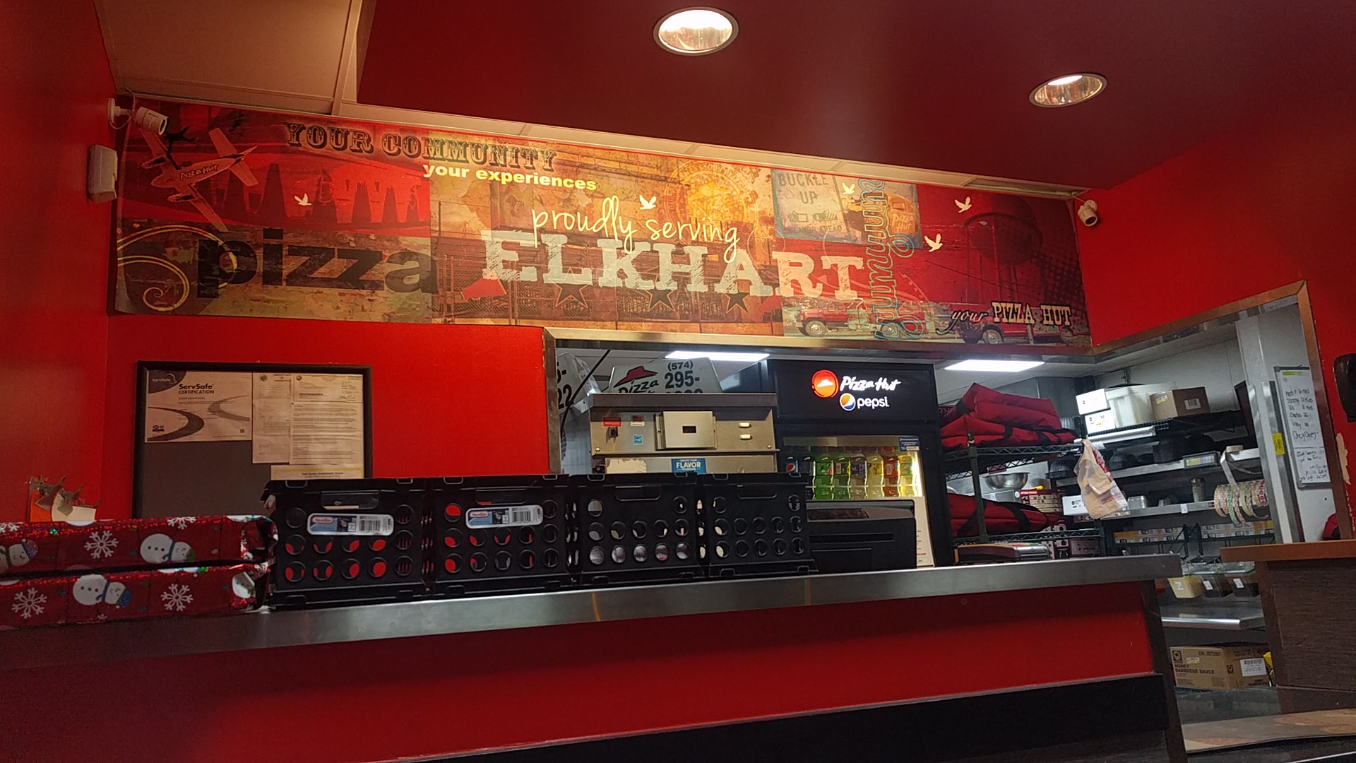 Pizza Hut