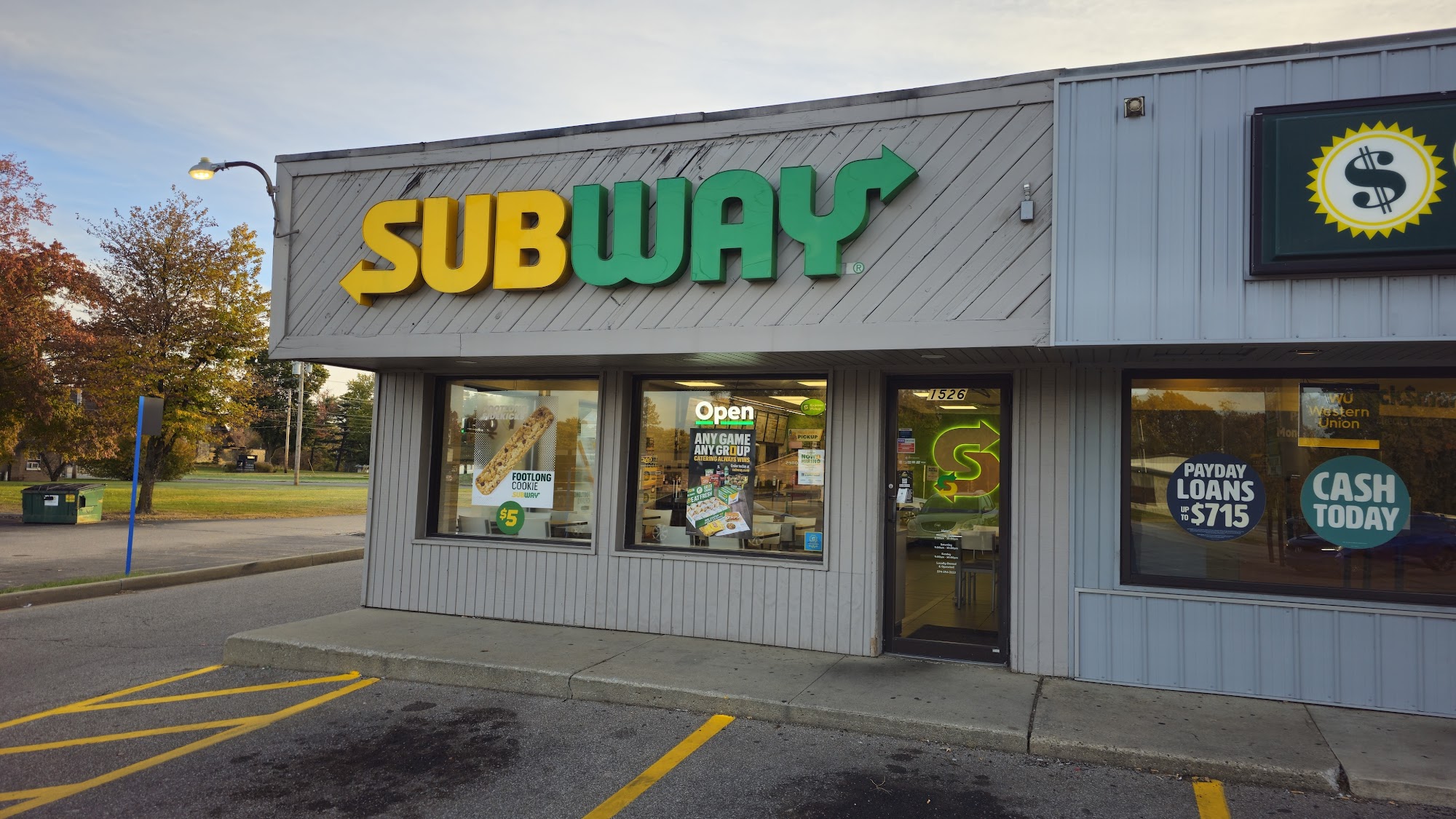 Subway