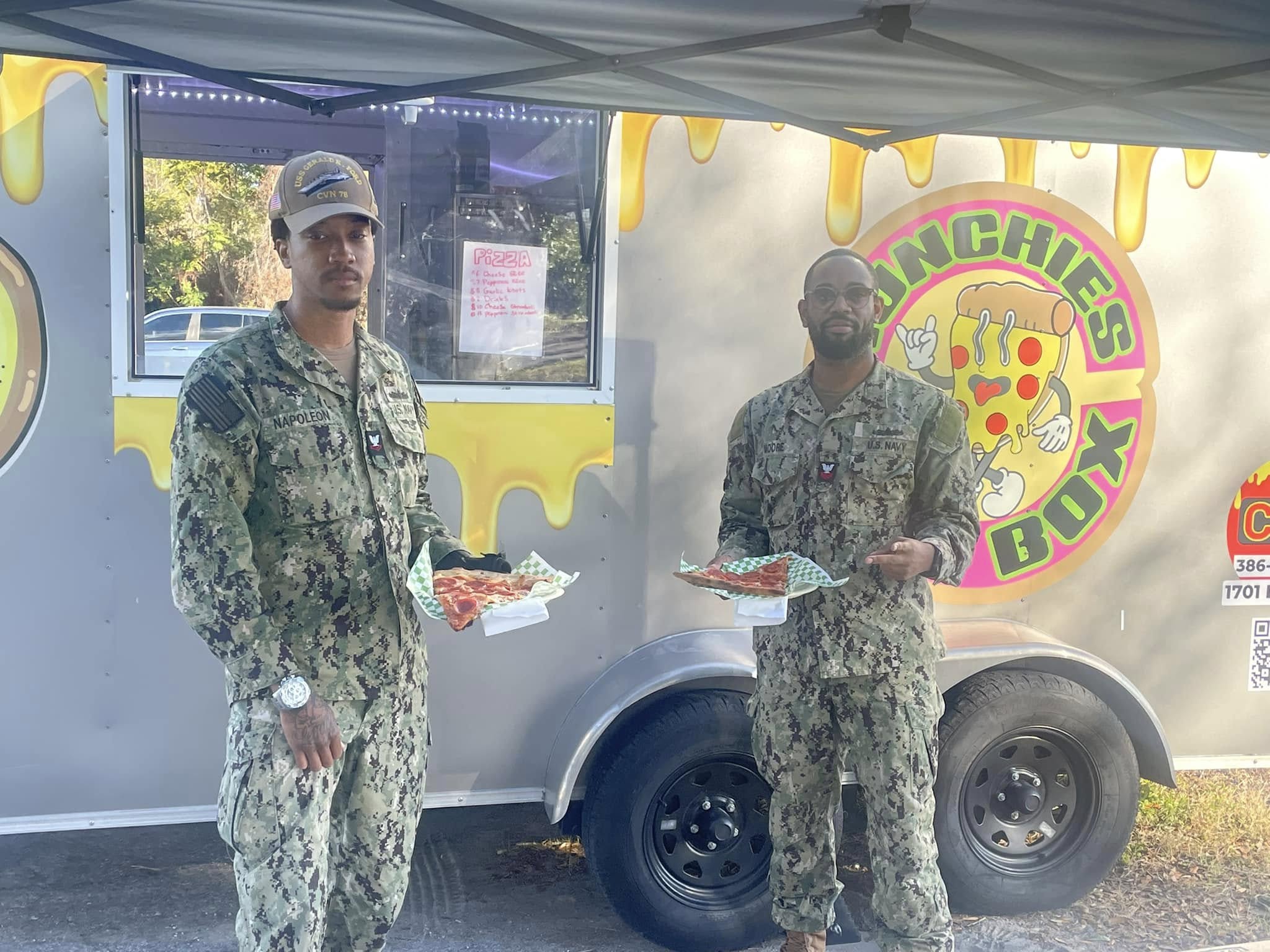 Hot Box Munchies 724 W Bristol St, Elkhart