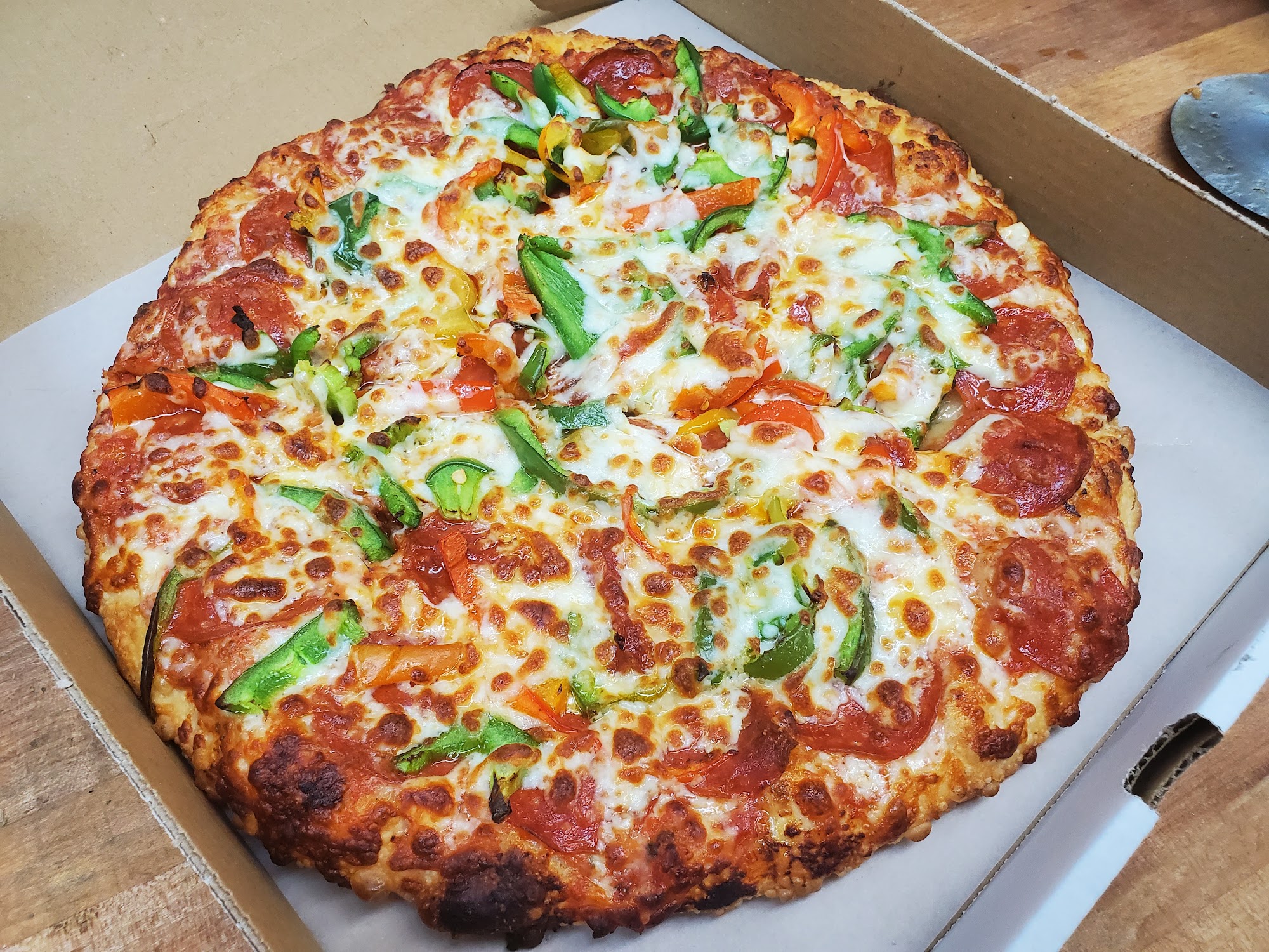Bambino's Home Pizza