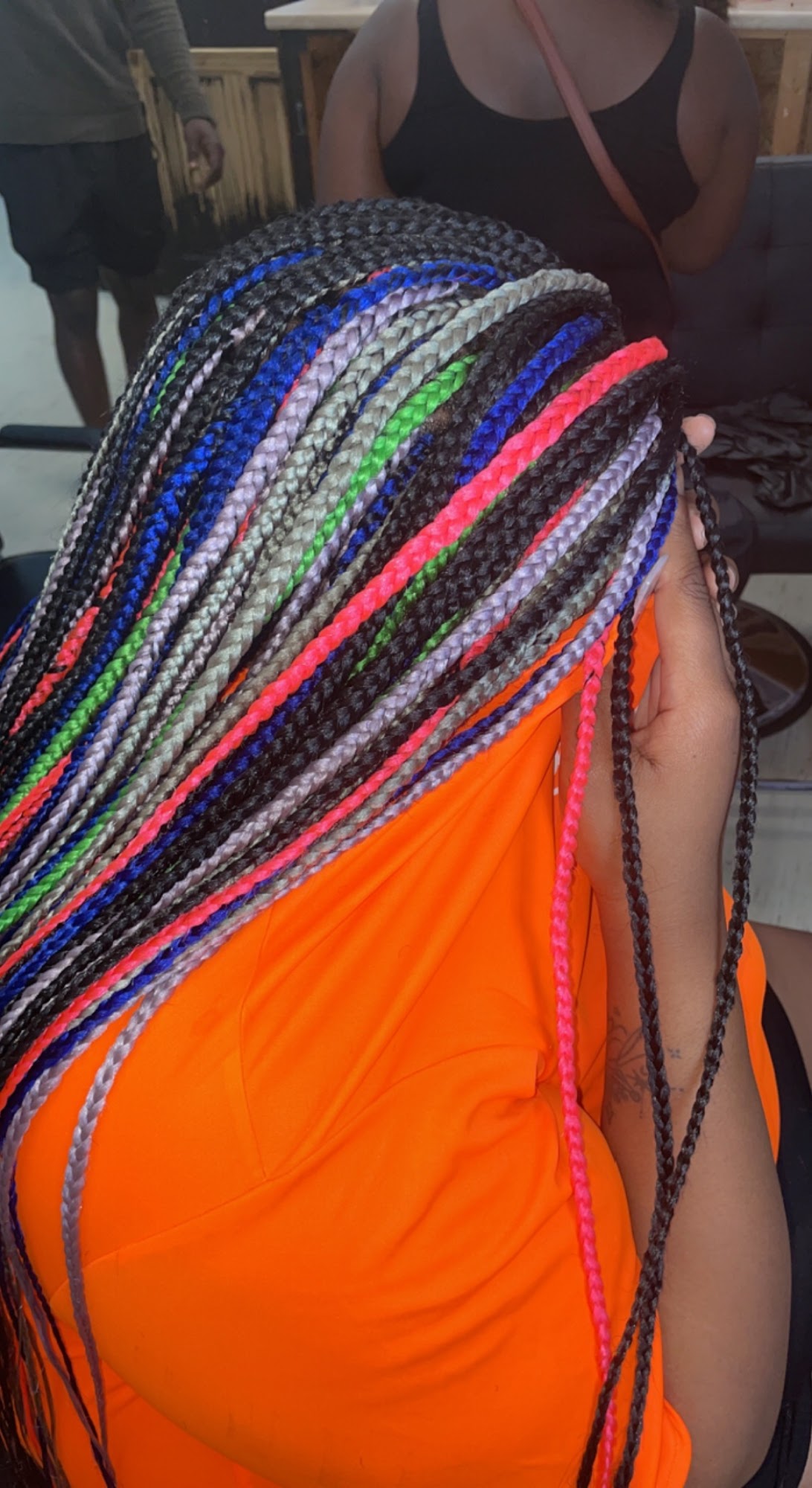 AUNTY MARY AFRICAN HAIRBRAIDING 3708 E Mishawaka Rd, Elkhart Indiana 46517