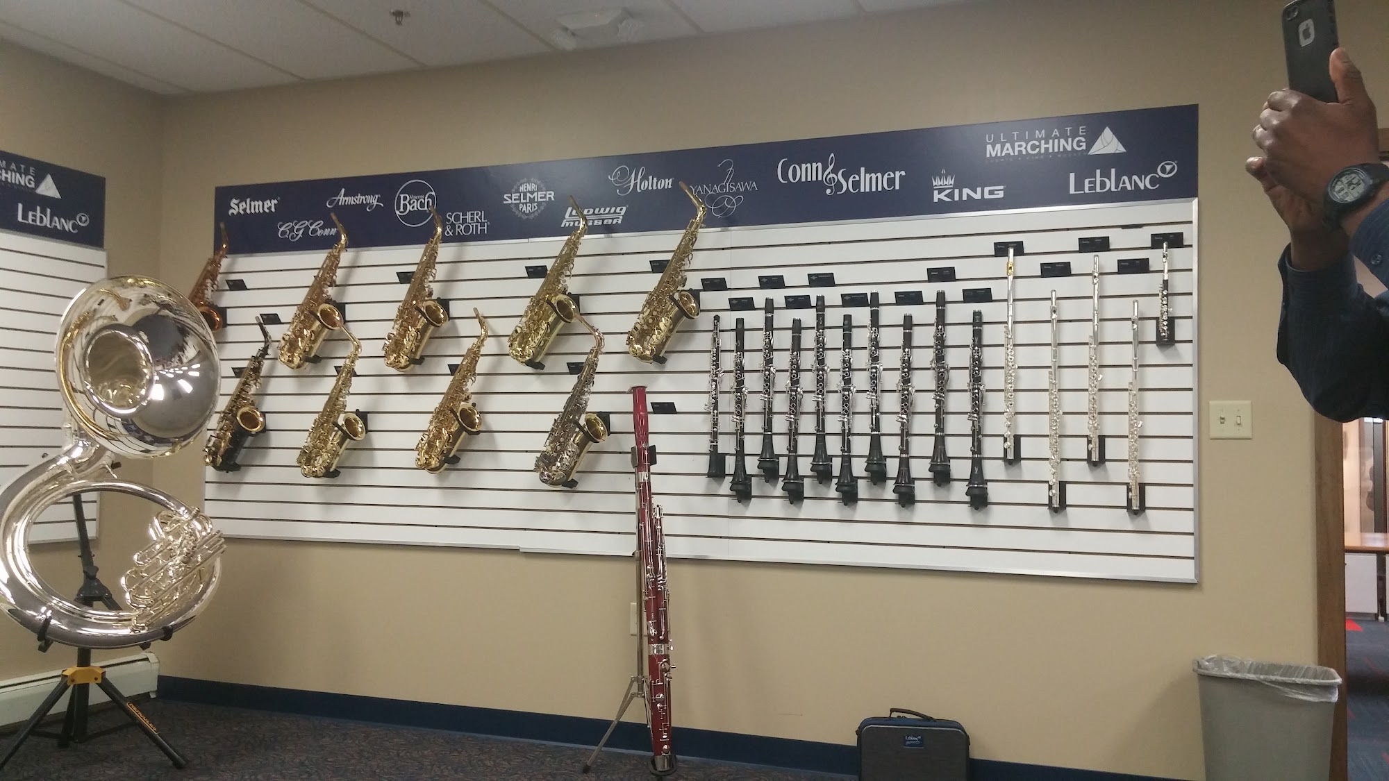 Conn Selmer, Inc. Elkhart