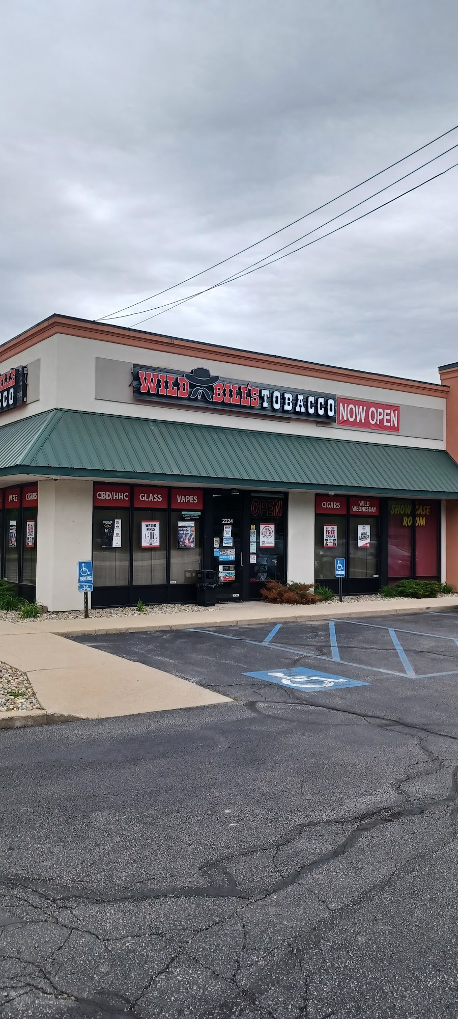 Wild Bill's Tobacco Elkhart