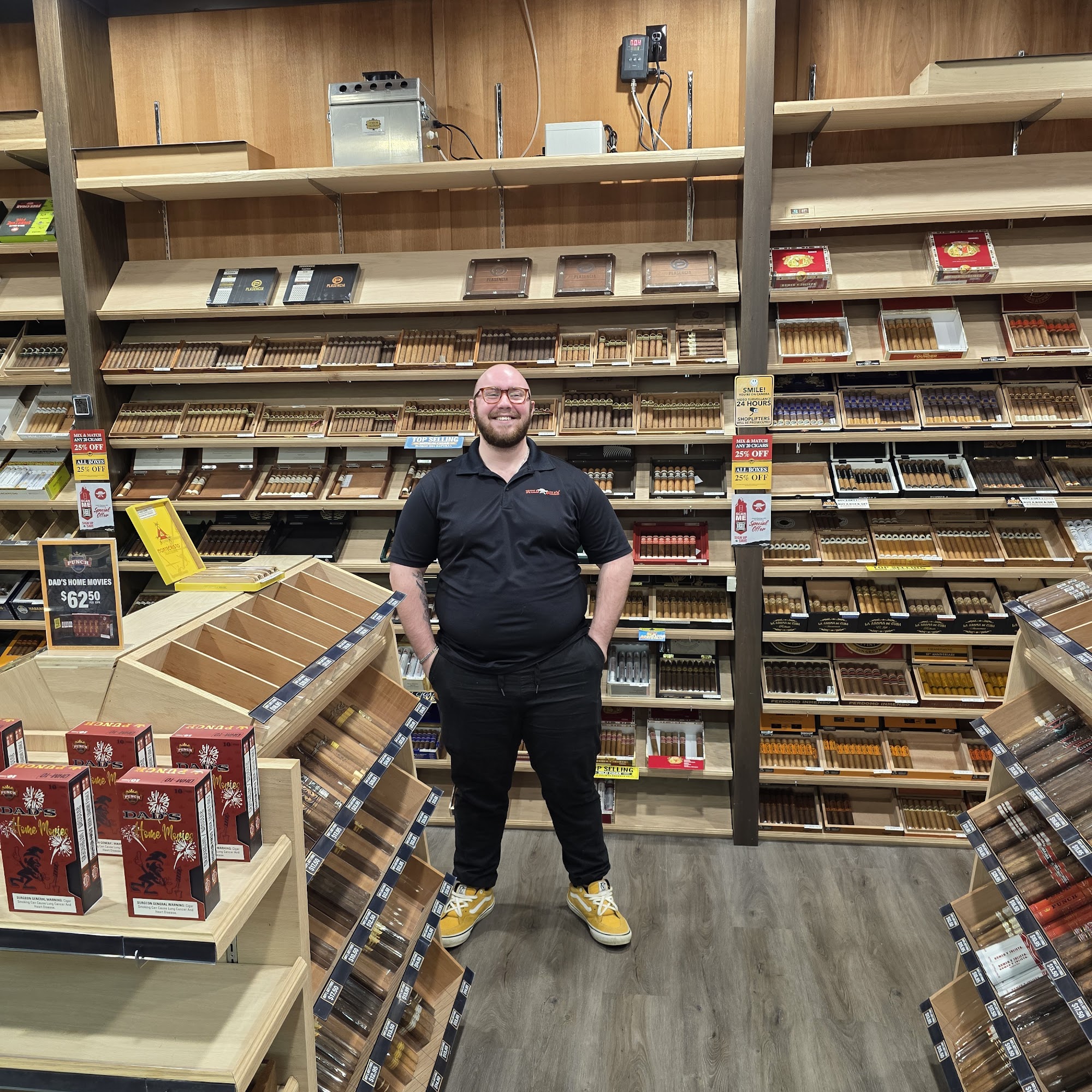 Wild Bill's Tobacco Elkhart