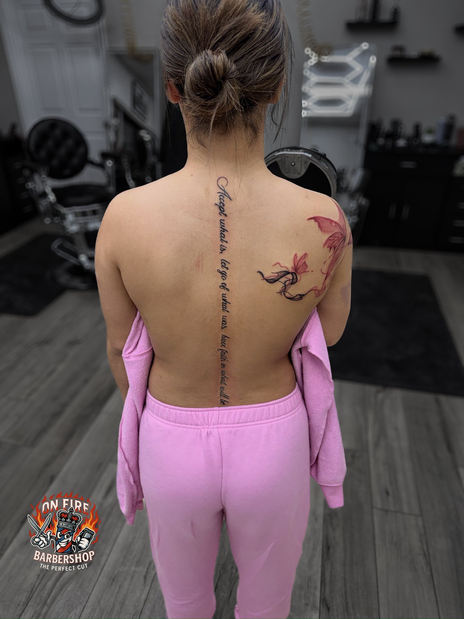 angel barber 53846 N Park Ave, Elkhart Indiana 46514