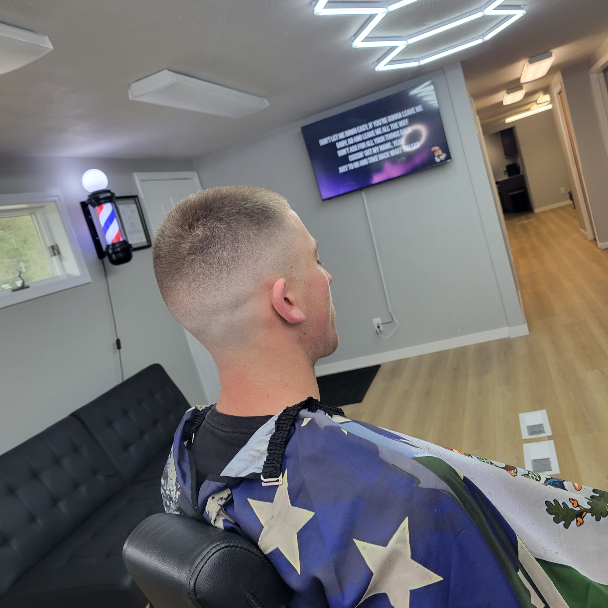 The Suite Cut Hair Studio 24021 US-33, Elkhart Indiana 46517