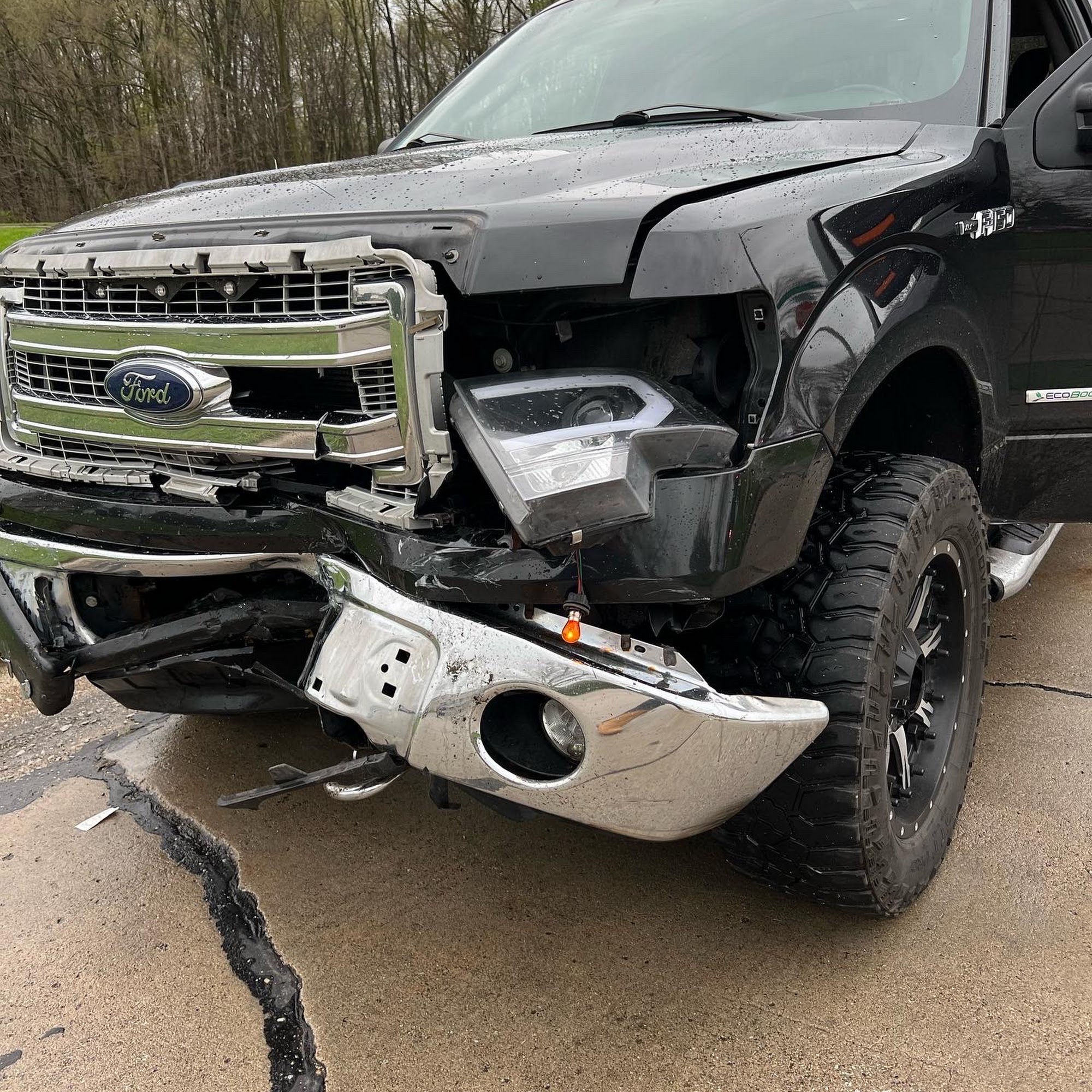Caliber Collision