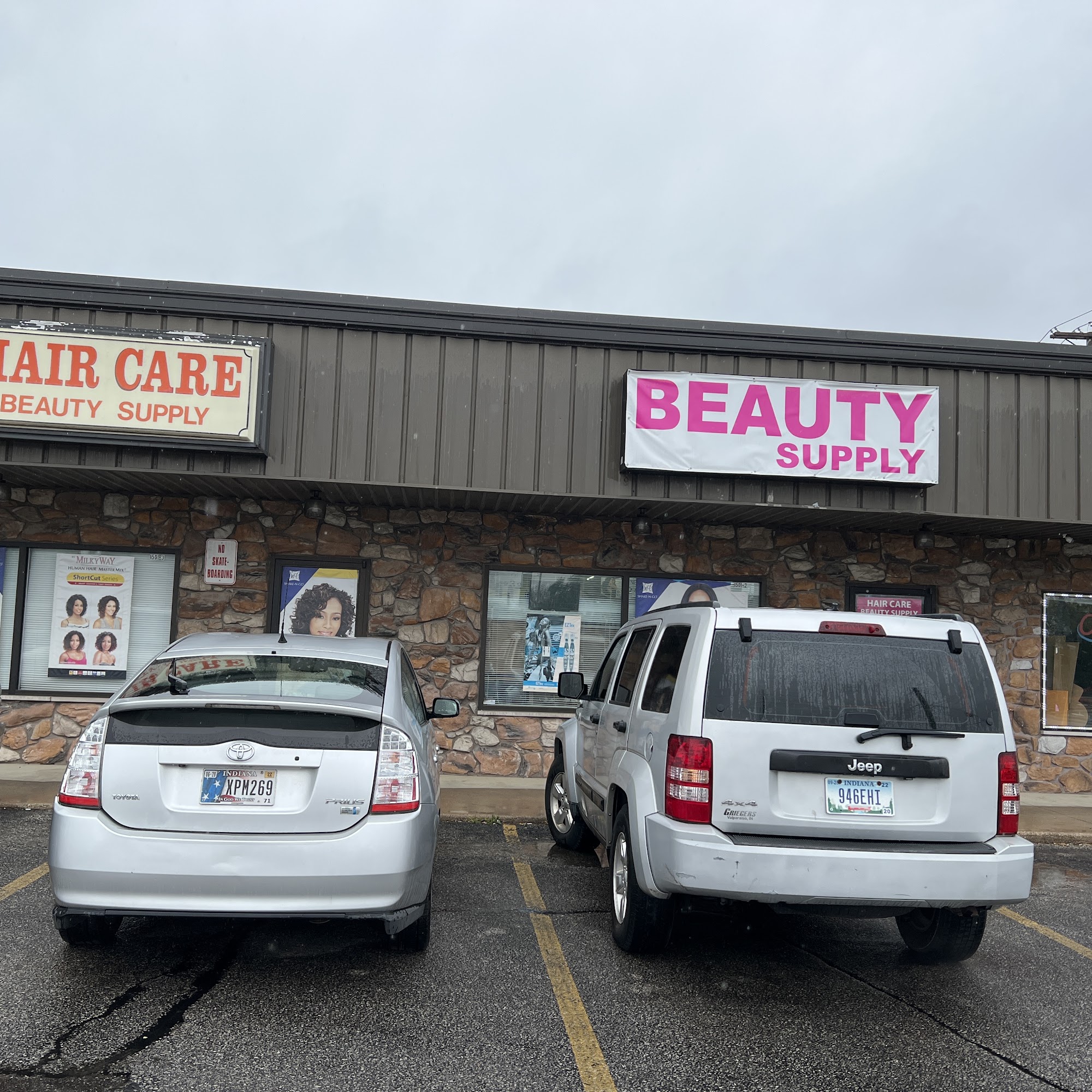 Hair care beauty supply Elkhart