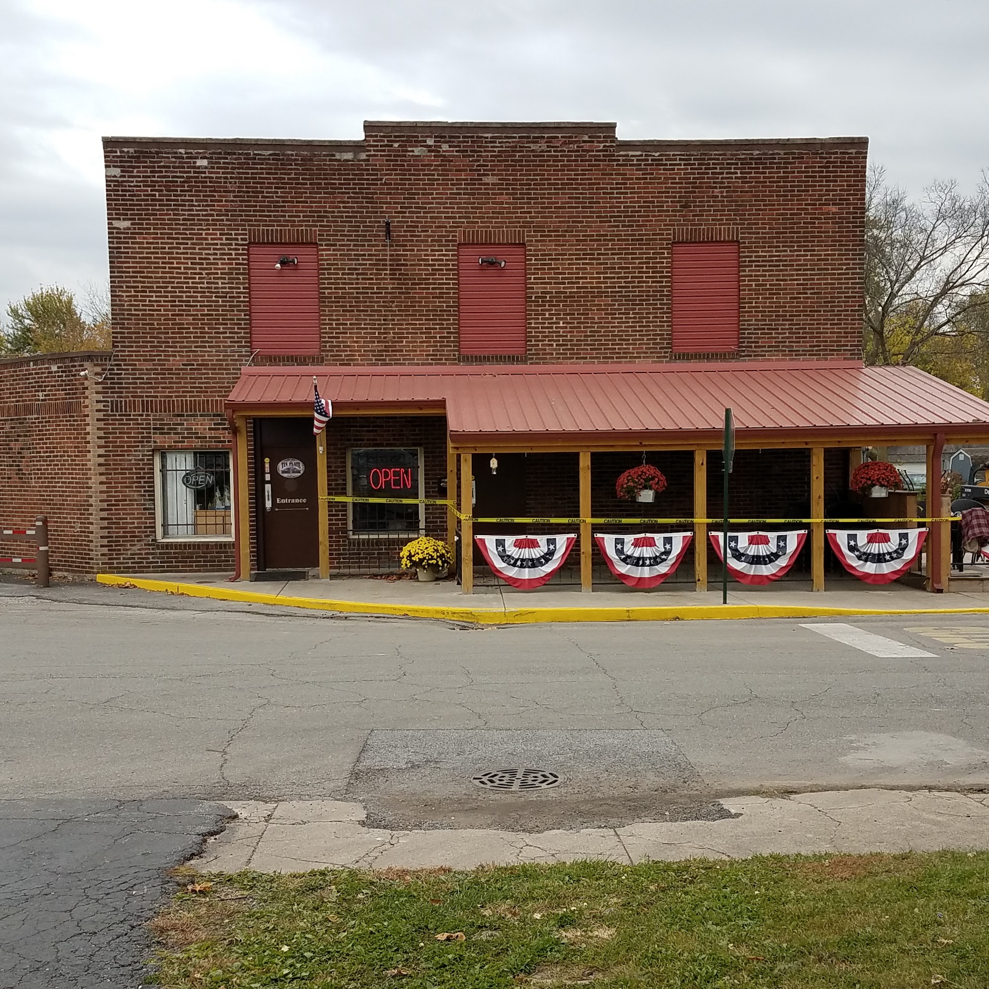 The Tin Plate, Fine Food & Spirits 2233 S J St, Elwood, IN 46036