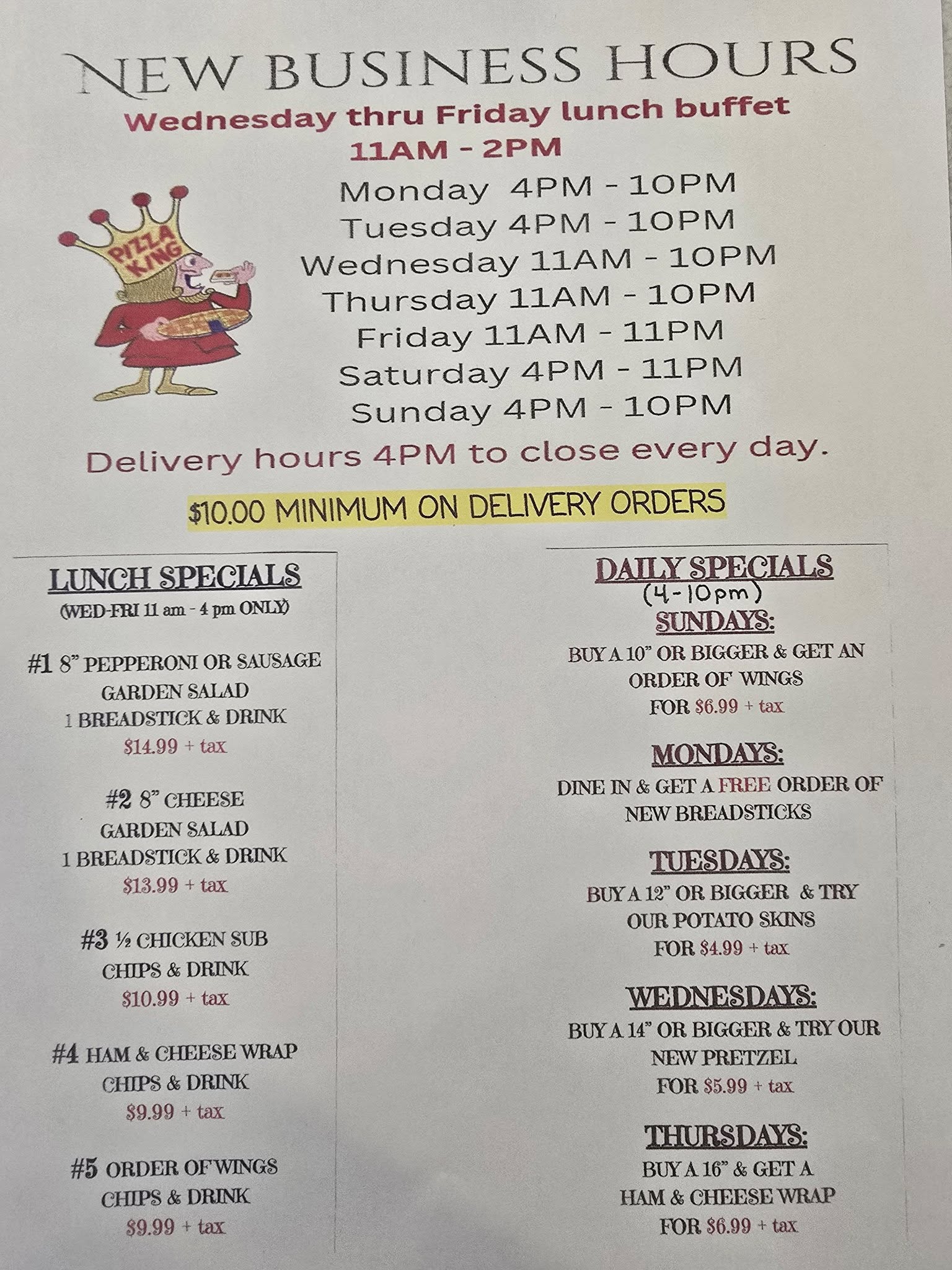 Photo credit: Facebook