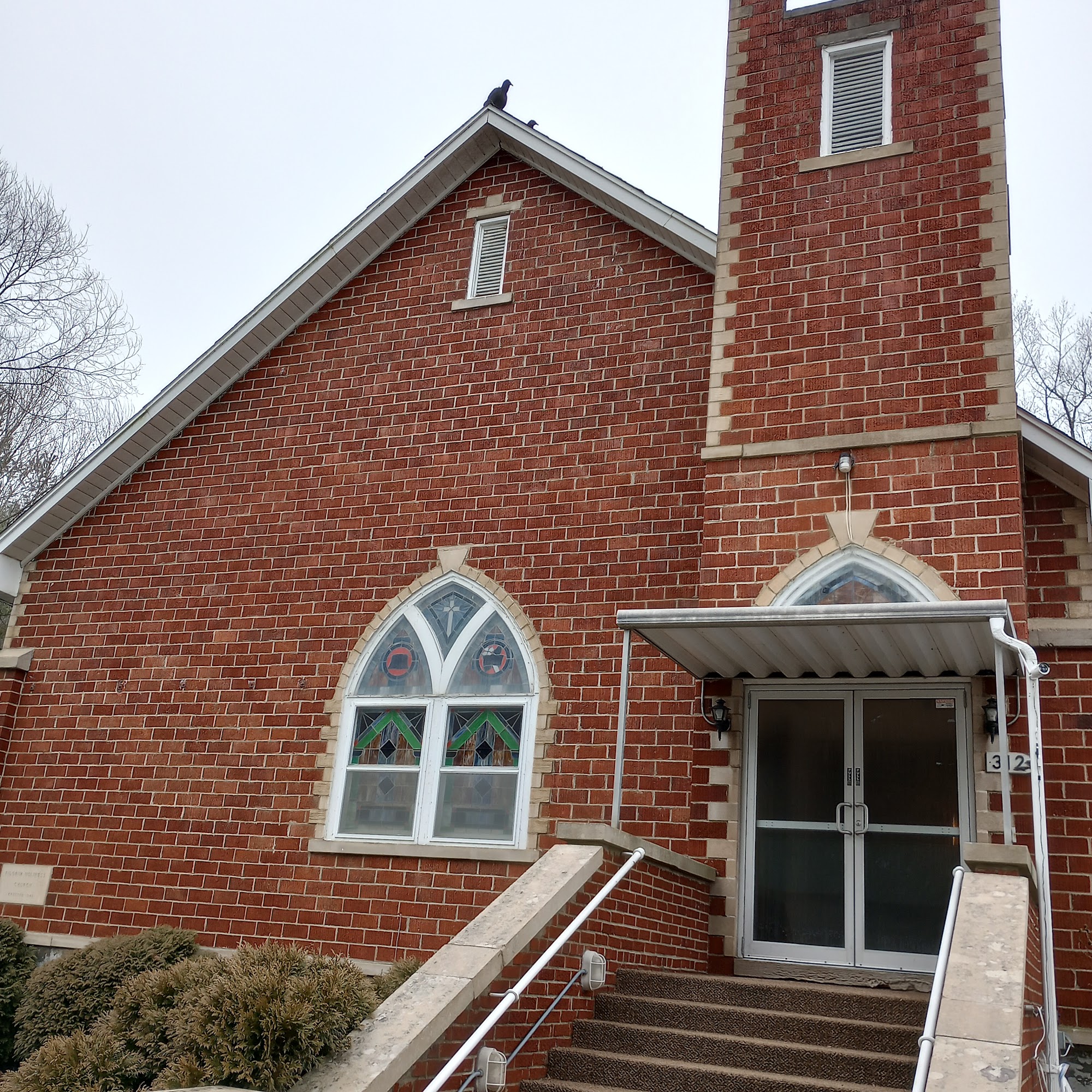 English Wesleyan Church English