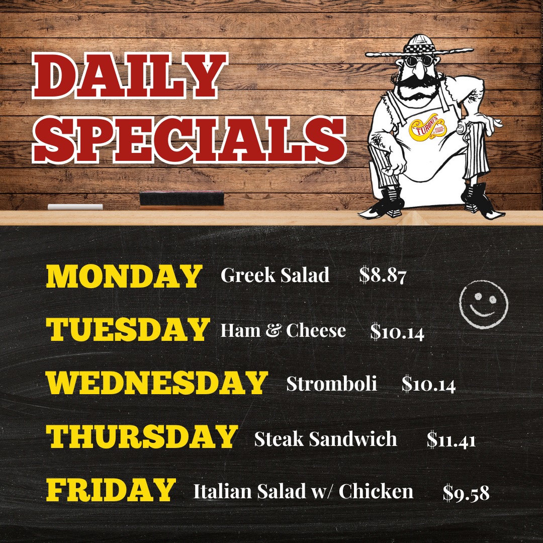 Turoni's Pizzery & Brewery 408 N Main St, Evansville, IN 47711