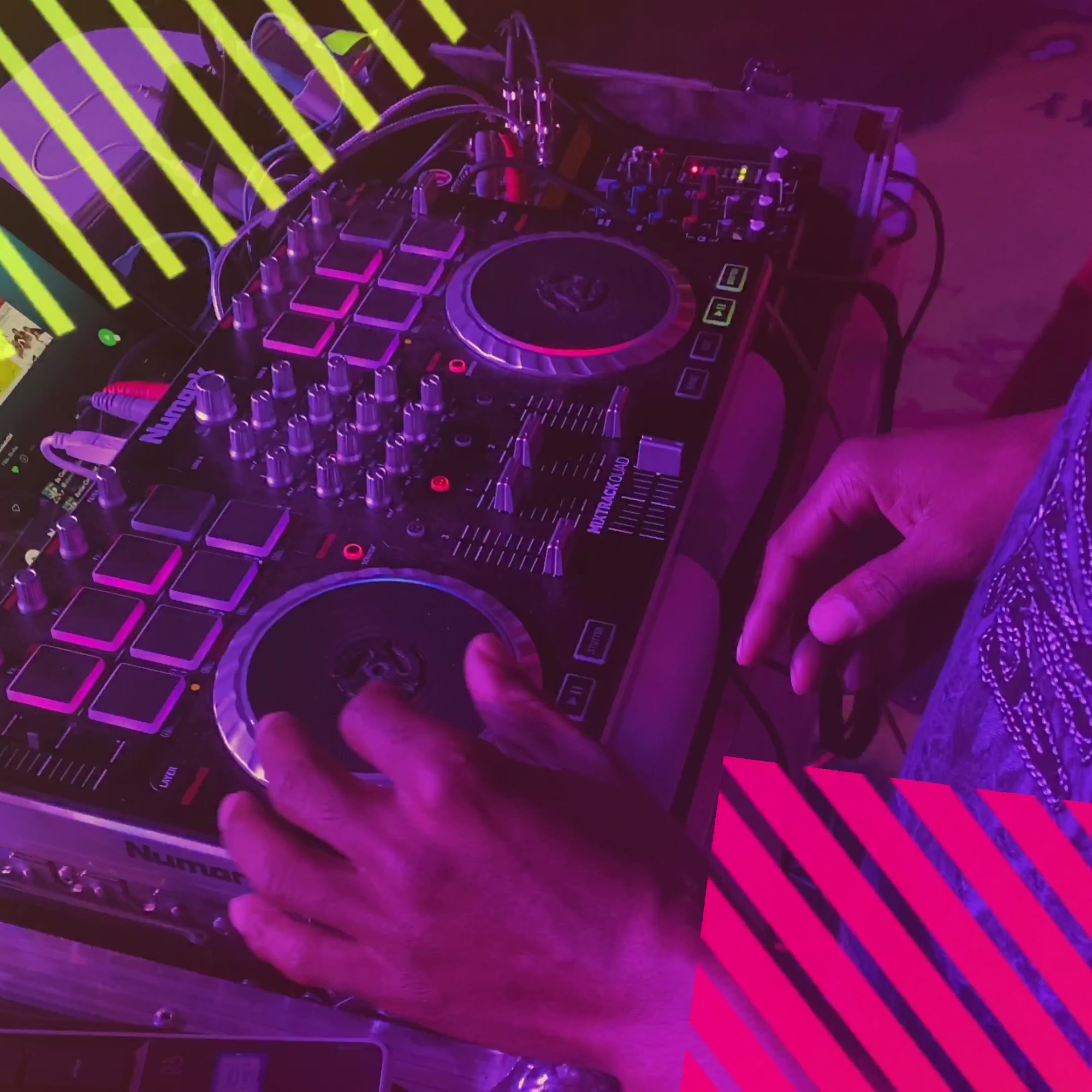 Bokeh Lounge Evansville