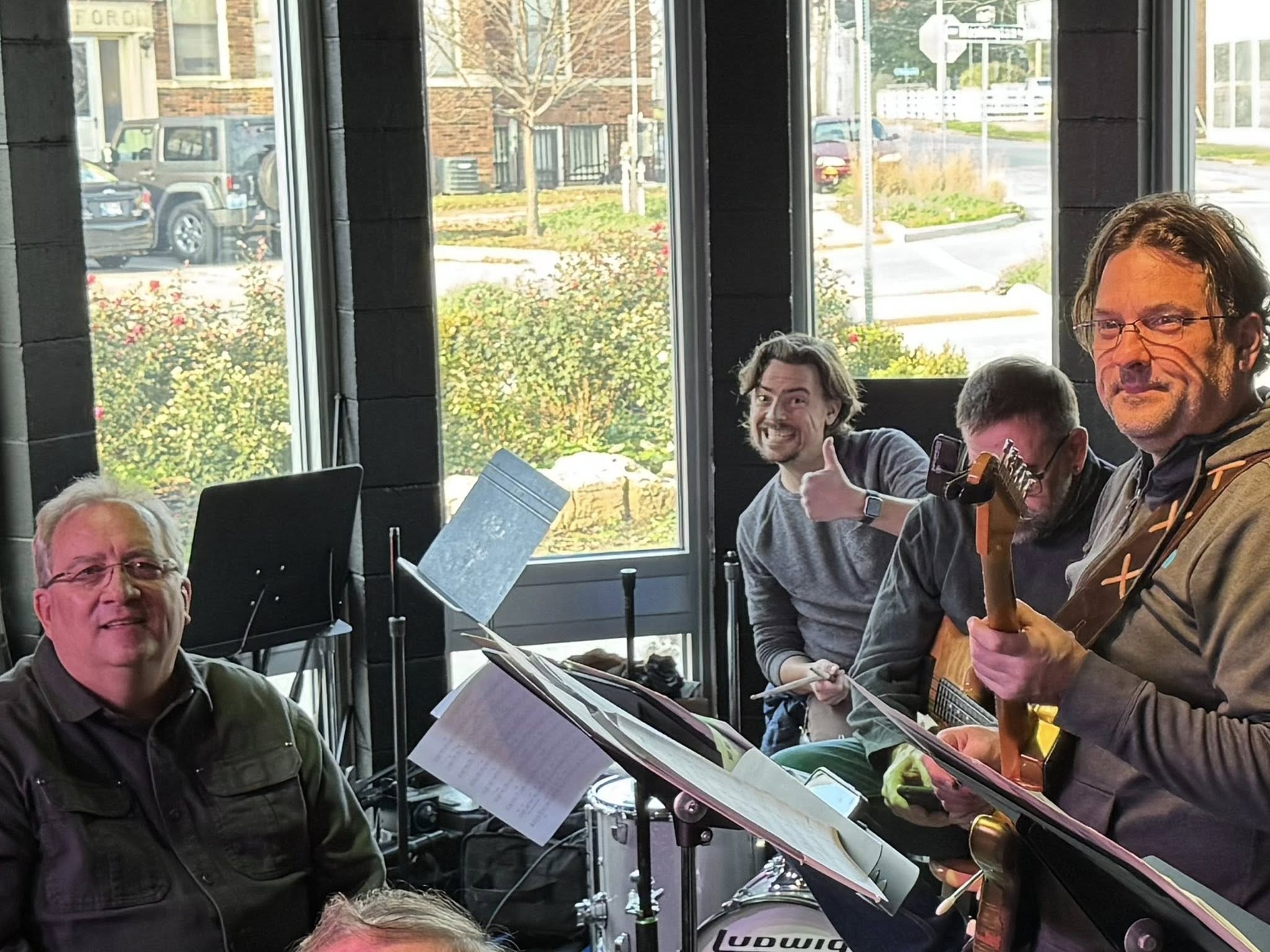 Bokeh Lounge Evansville