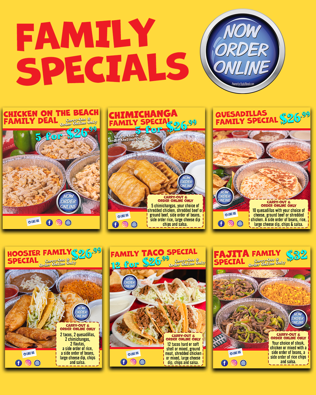 Photo credit: Facebook