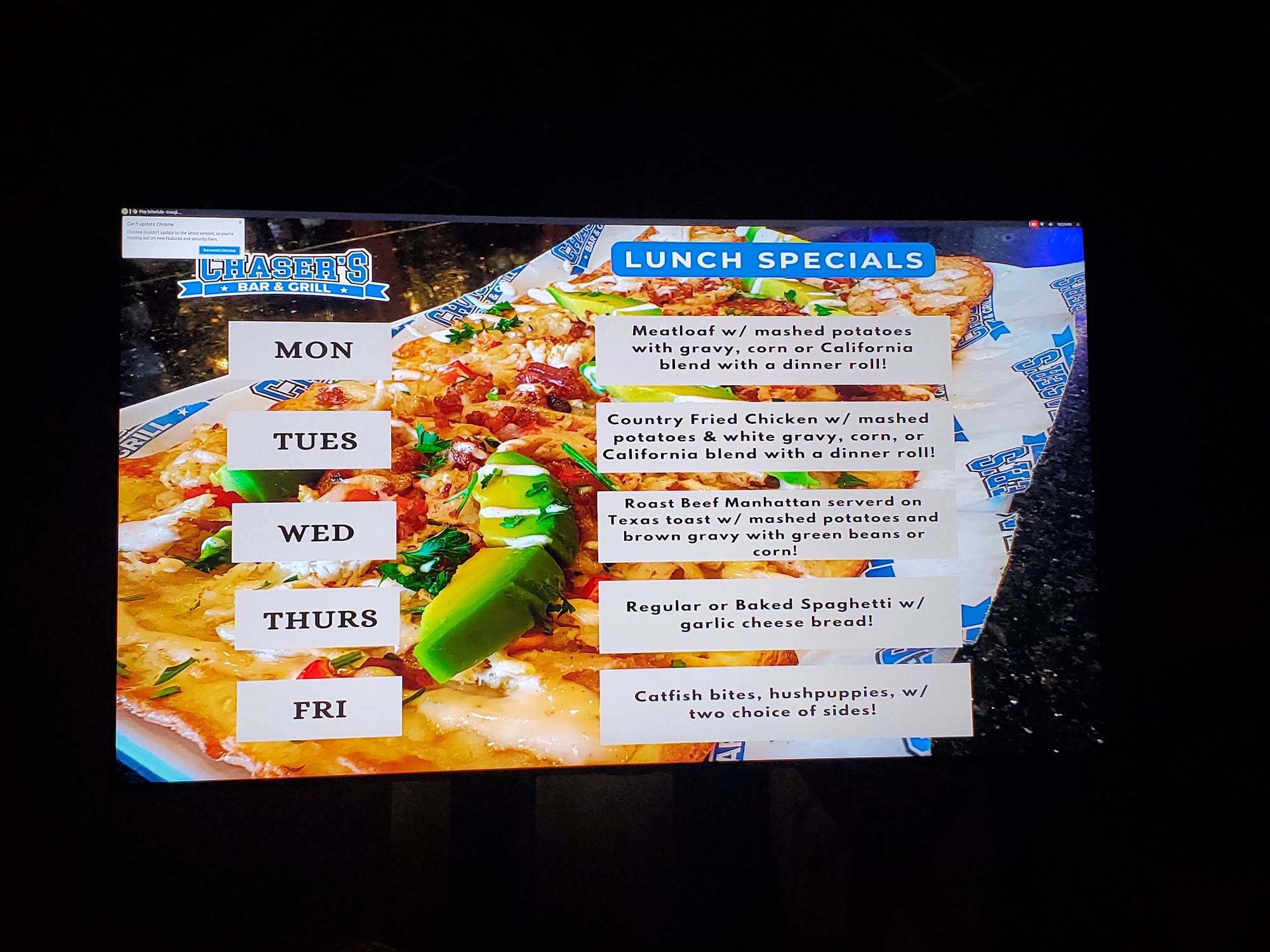 Photo credit: Google