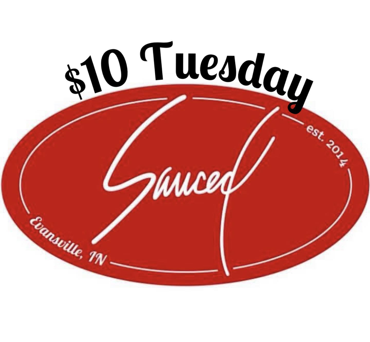 Sauced 1113 Parrett St, Evansville, IN 47713