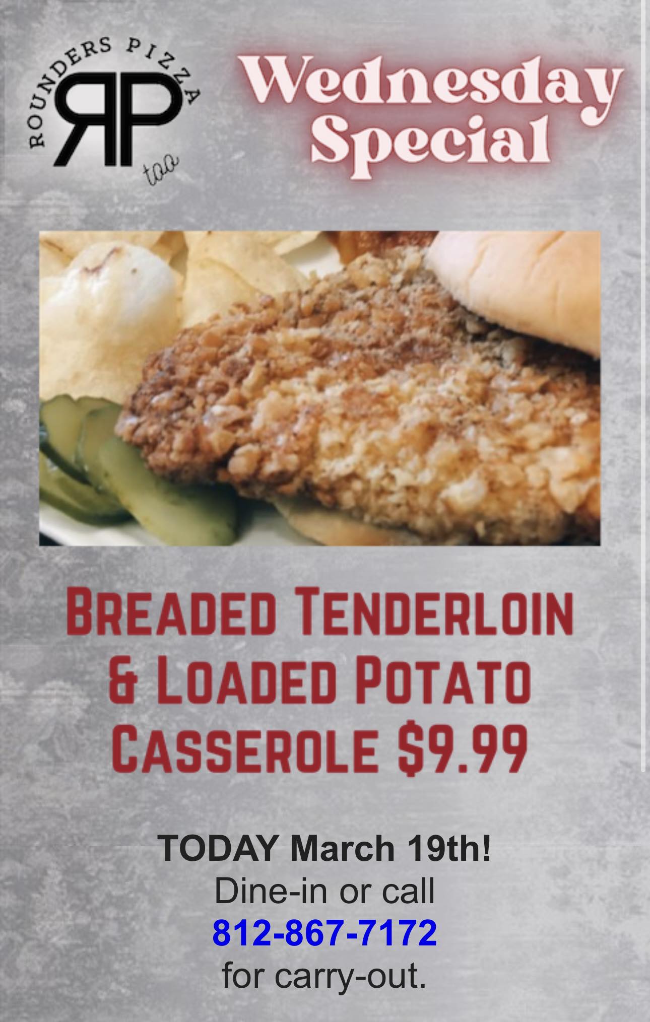 Photo credit: facebook