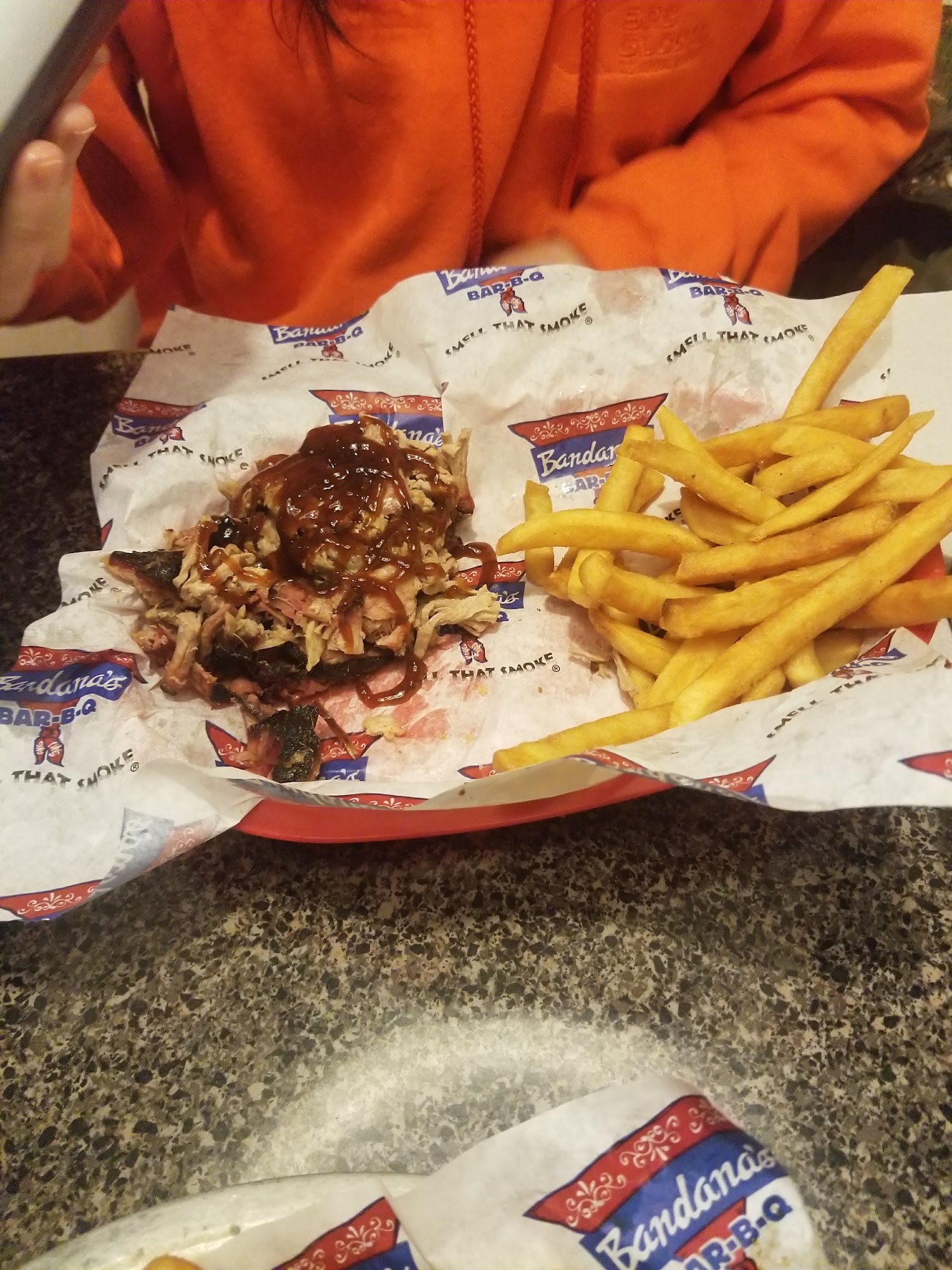 Bandana's Bar-B-Q Evansville IN Evansville