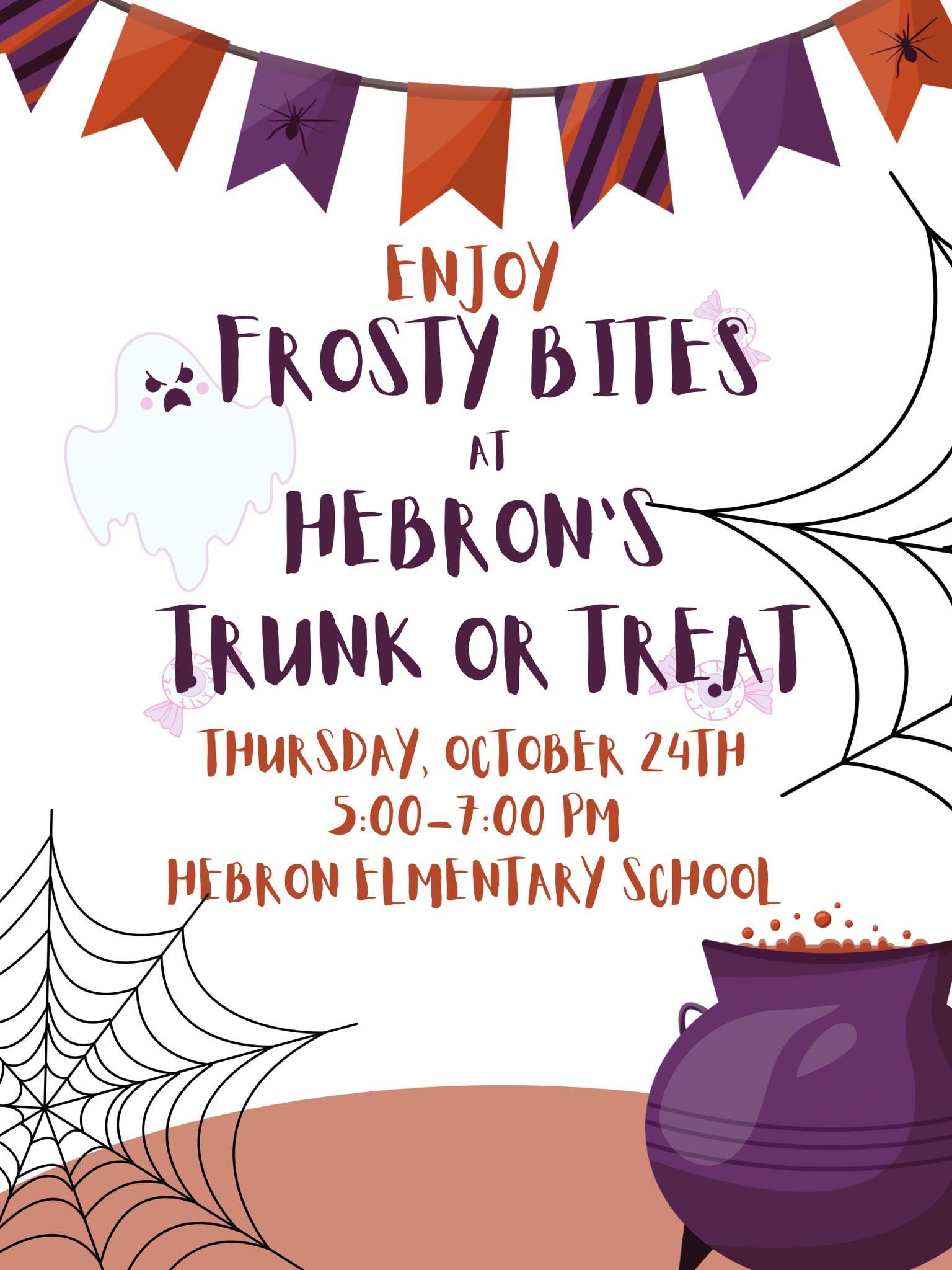 Frosty Treats