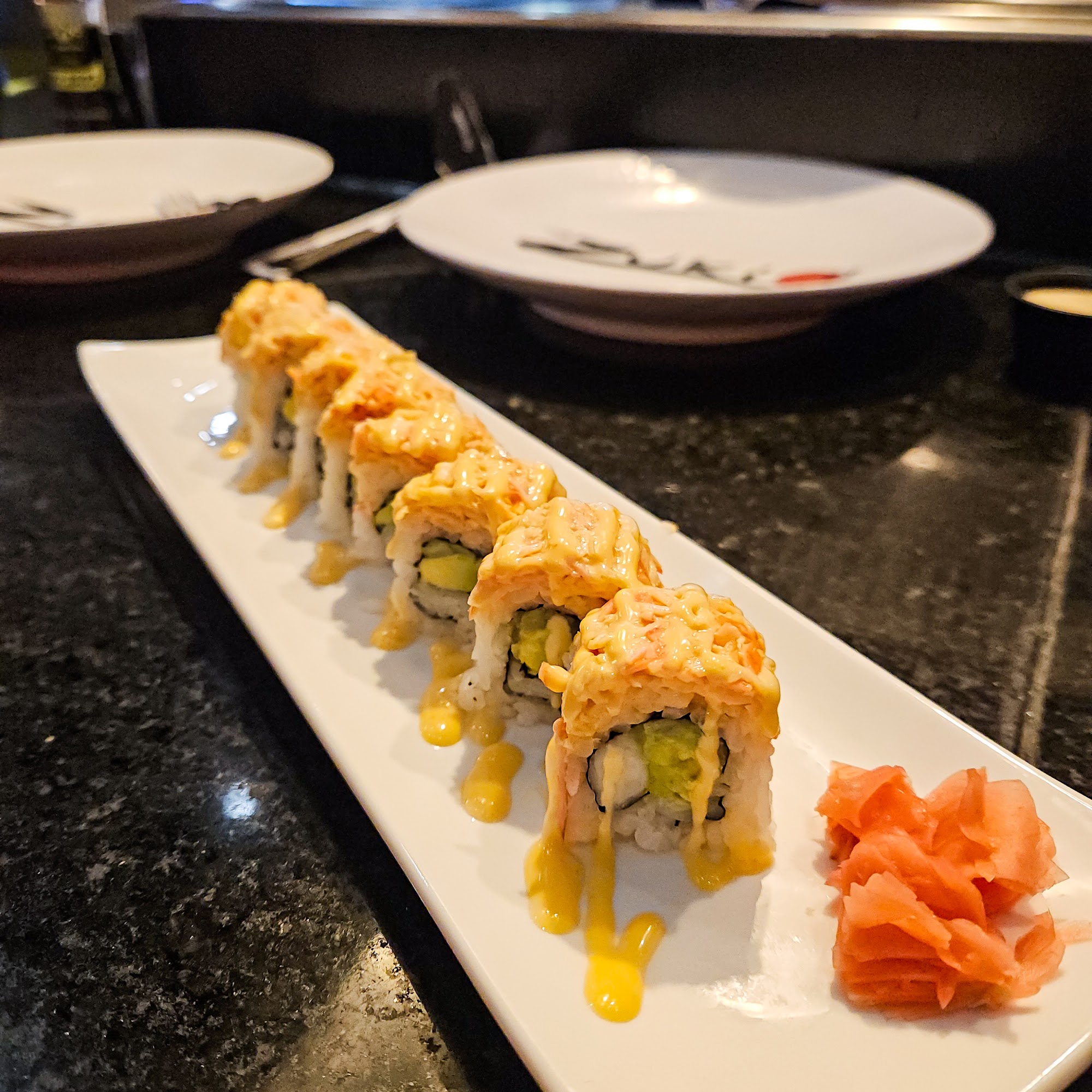 Zuki Hibachi Grill & Sushi (Zuki East) Evansville