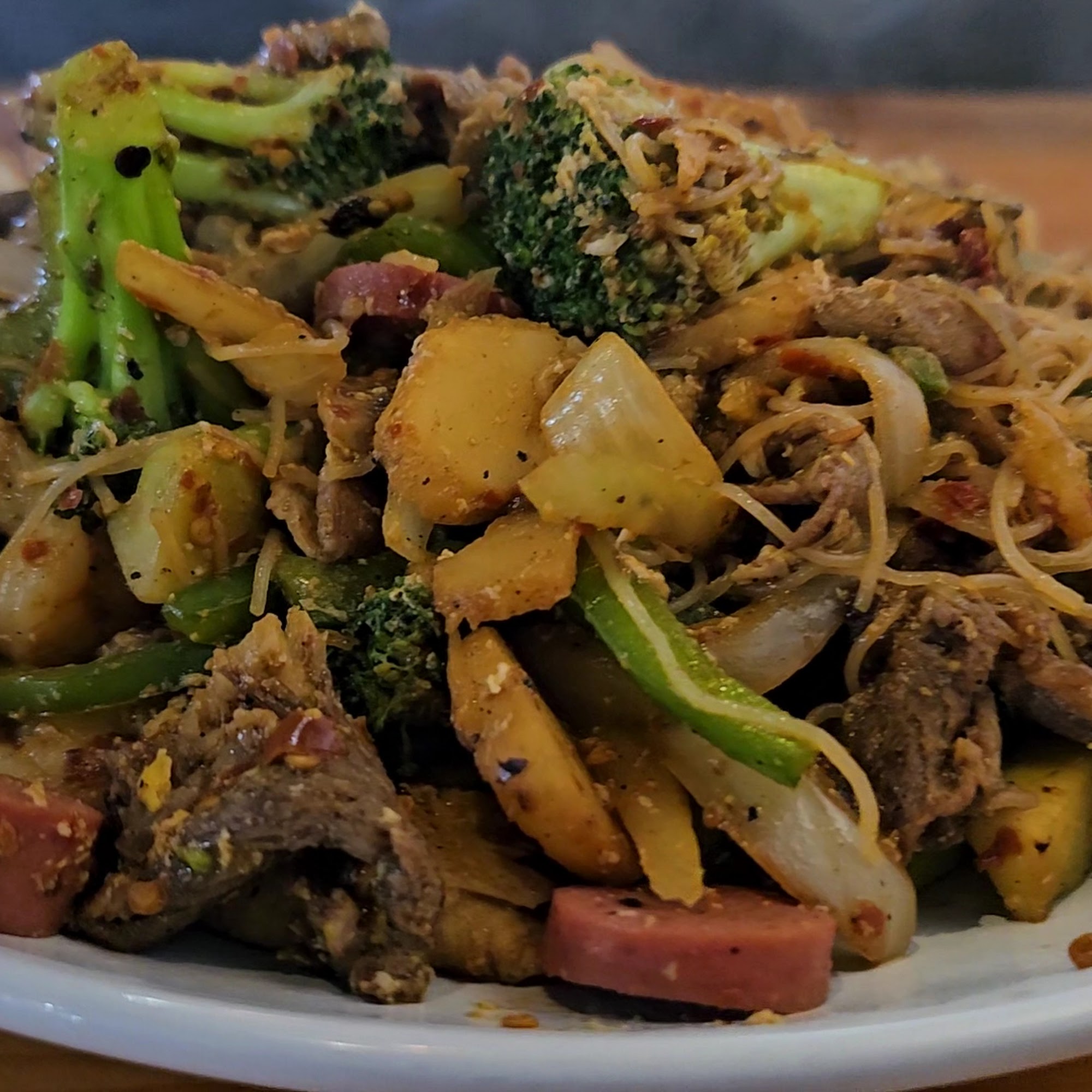 BIG BANG MONGOLIAN GRILL Evansville