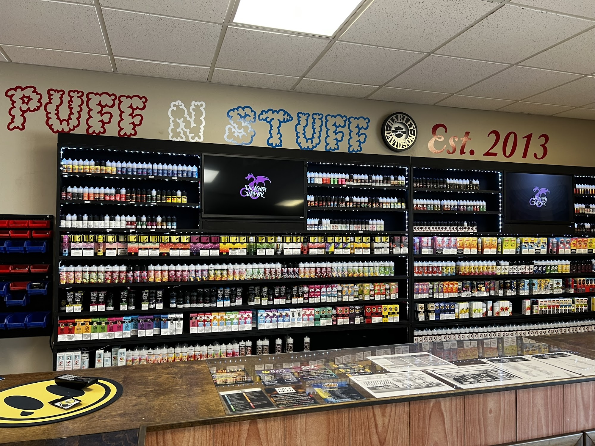 PUFF 'N STUFF VAPOR - Evansville IN - Hours, Directions, Reviews -  Loc8NearMe