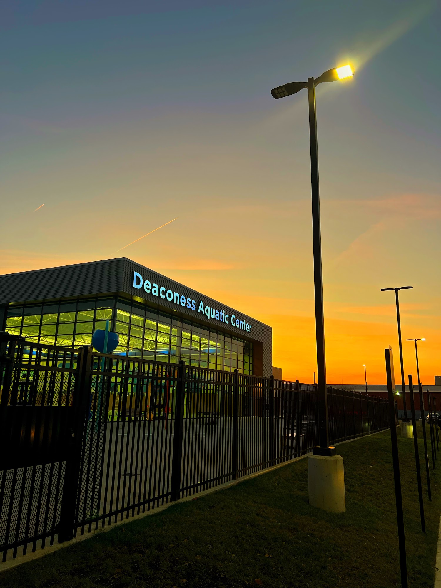 DEACONESS AQUATIC CENTER Evansville IN Hours, Directions, Reviews