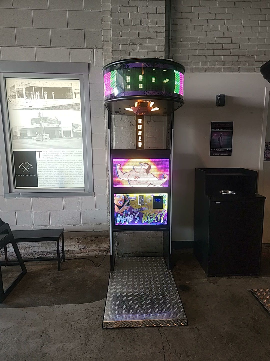 Main Street Food and Beverage Evansville